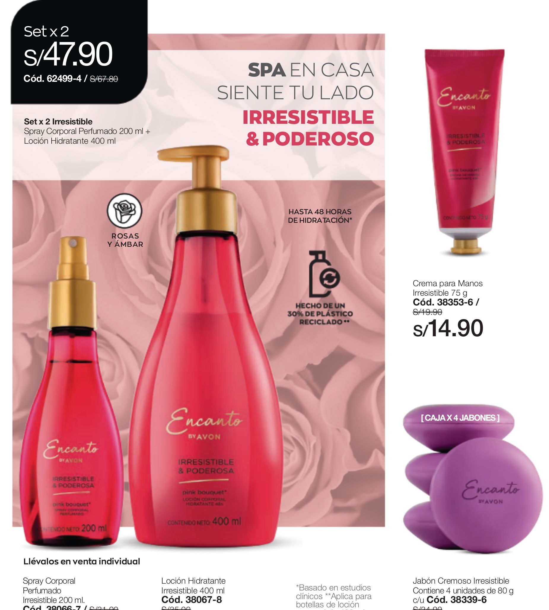 Catálogo Avon 22.05.2022 - 30.06.2022
