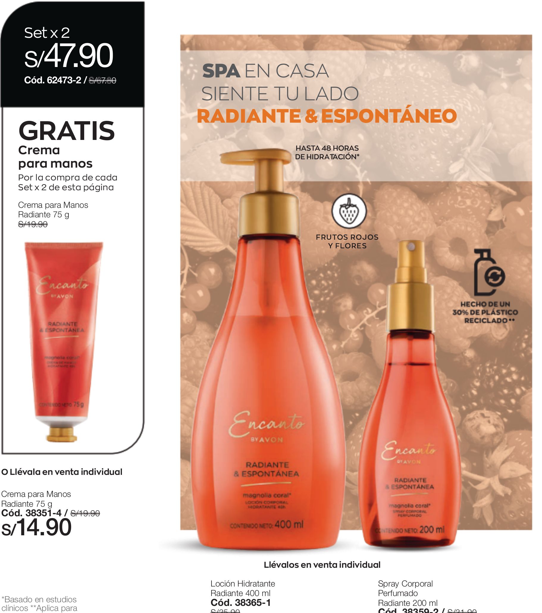Catálogo Avon 22.05.2022 - 30.06.2022