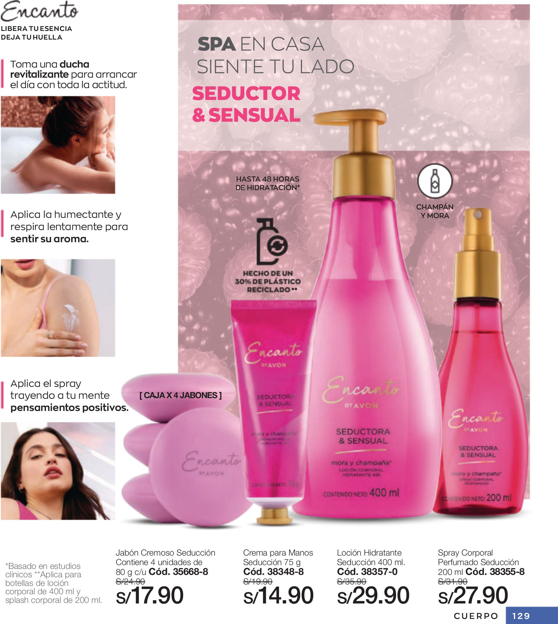 Catálogo Avon 22.05.2022 - 30.06.2022