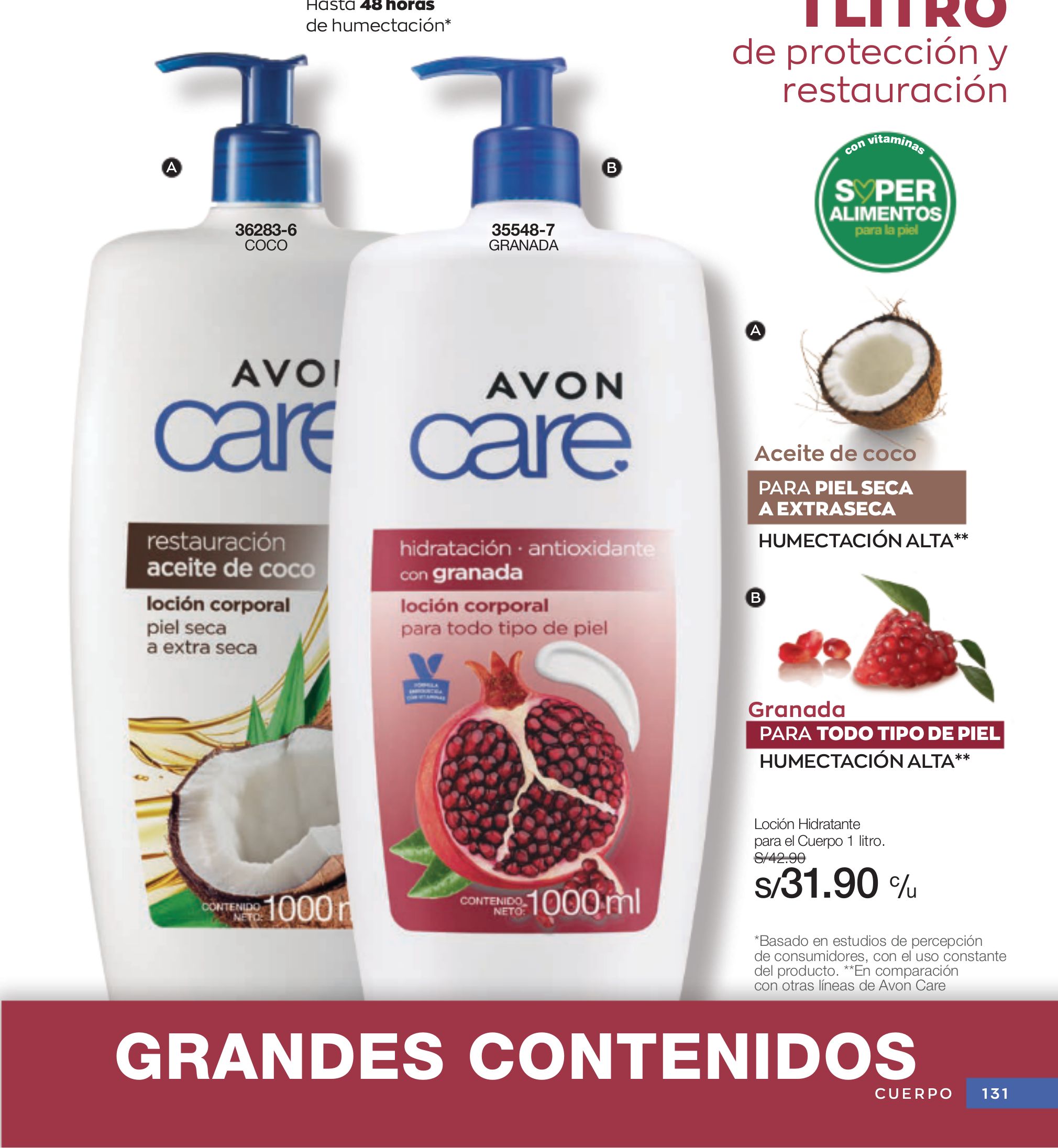 Catálogo Avon 22.05.2022 - 30.06.2022