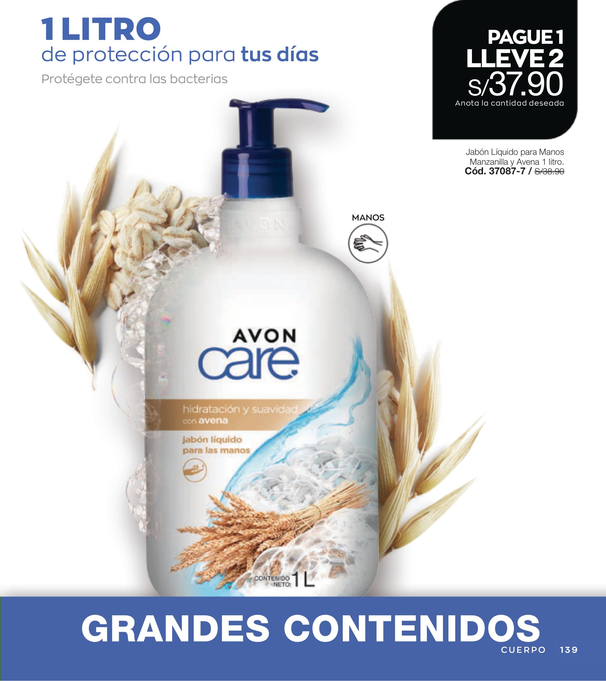 Catálogo Avon 22.05.2022 - 30.06.2022