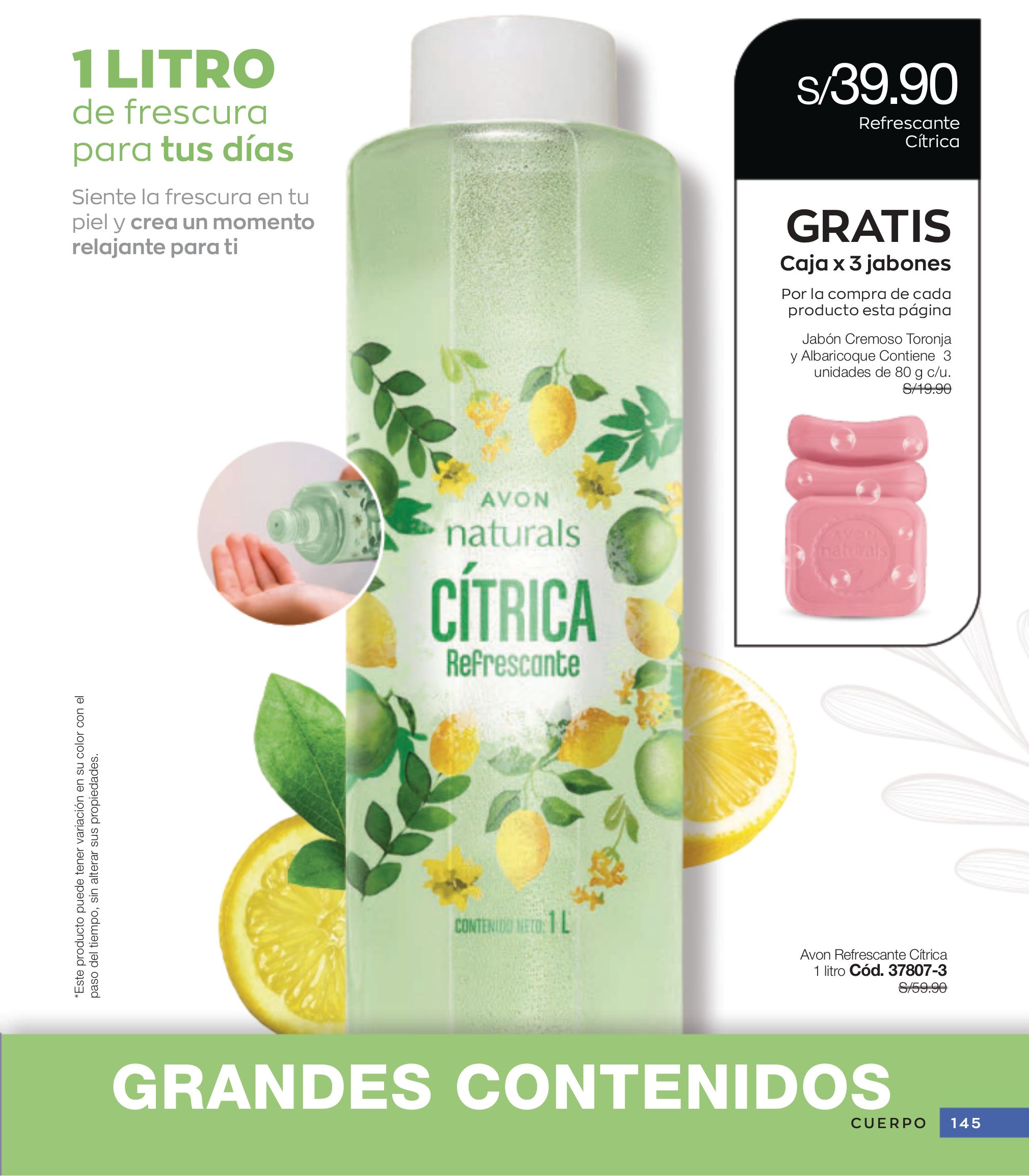 Catálogo Avon 22.05.2022 - 30.06.2022