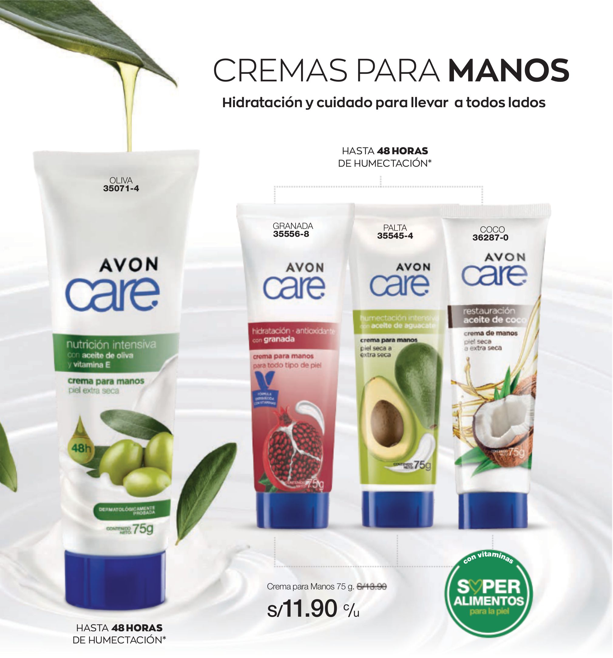 Catálogo Avon 22.05.2022 - 30.06.2022