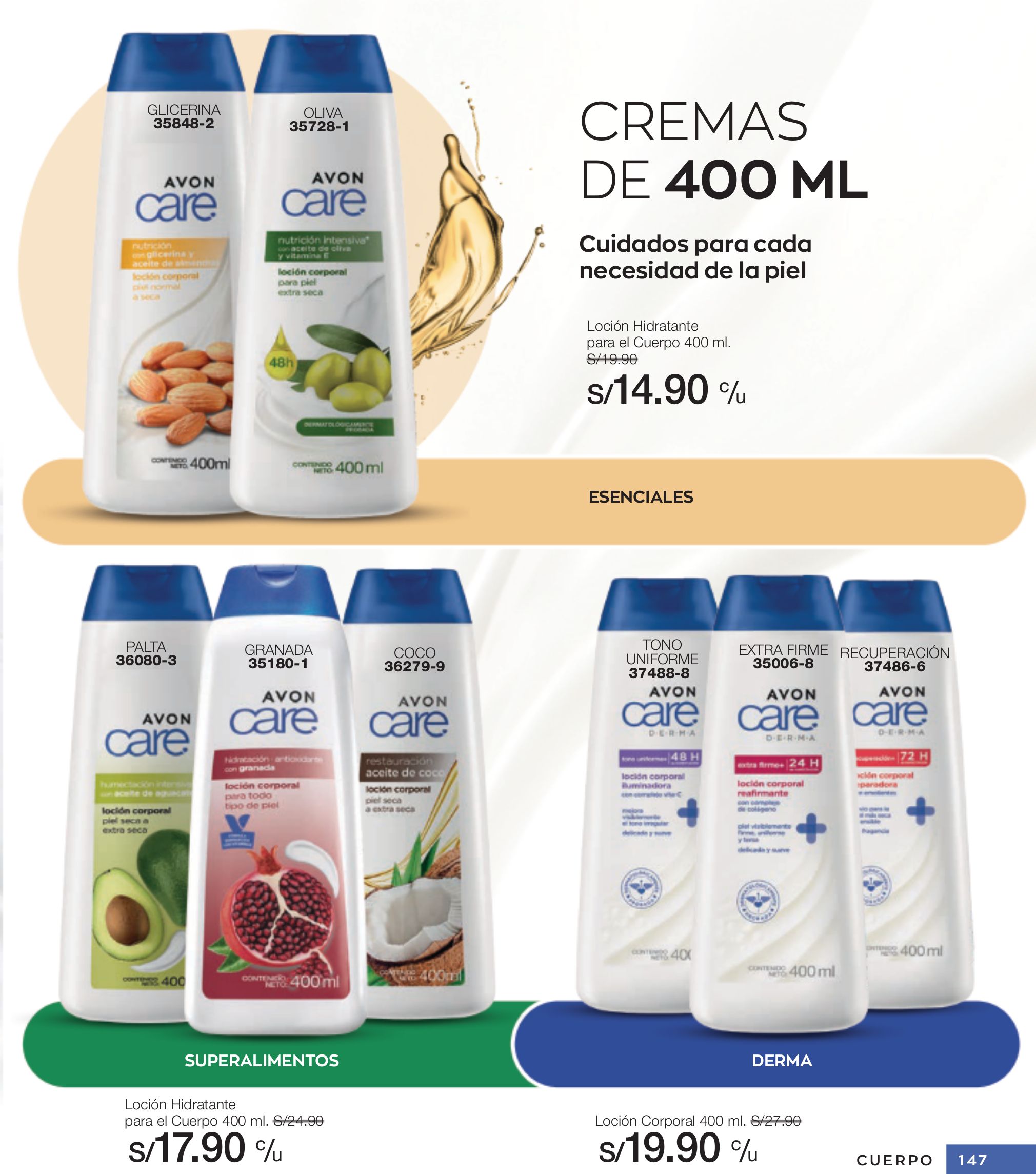 Catálogo Avon 22.05.2022 - 30.06.2022