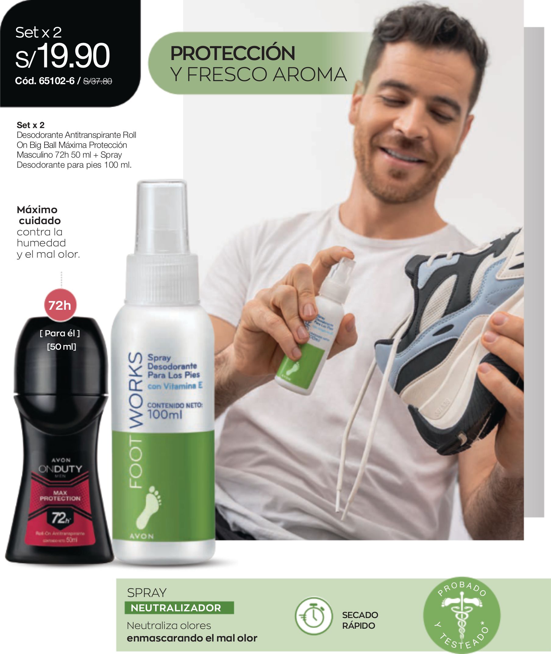 Catálogo Avon 22.05.2022 - 30.06.2022