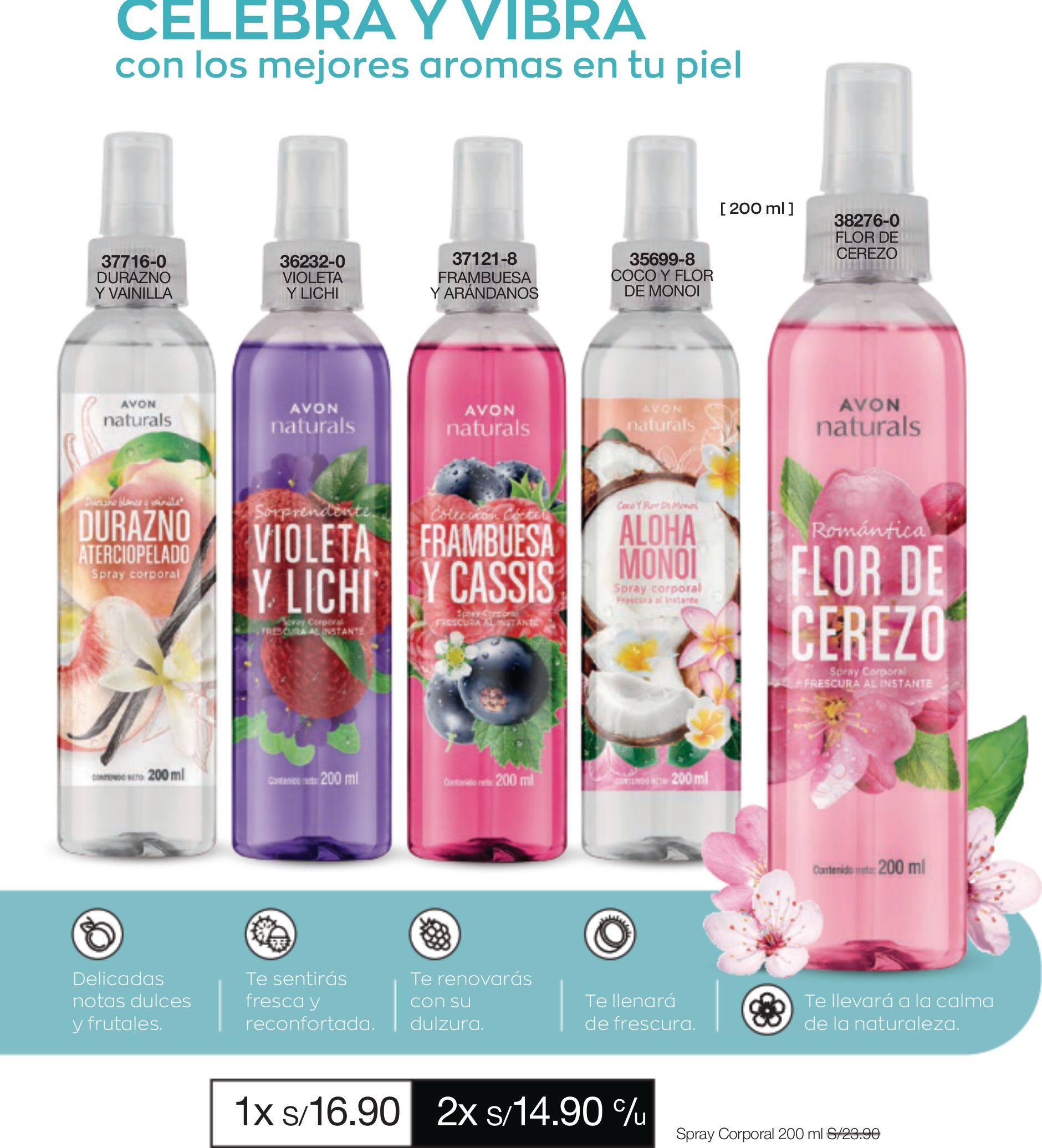 Catálogo Avon 22.05.2022 - 30.06.2022