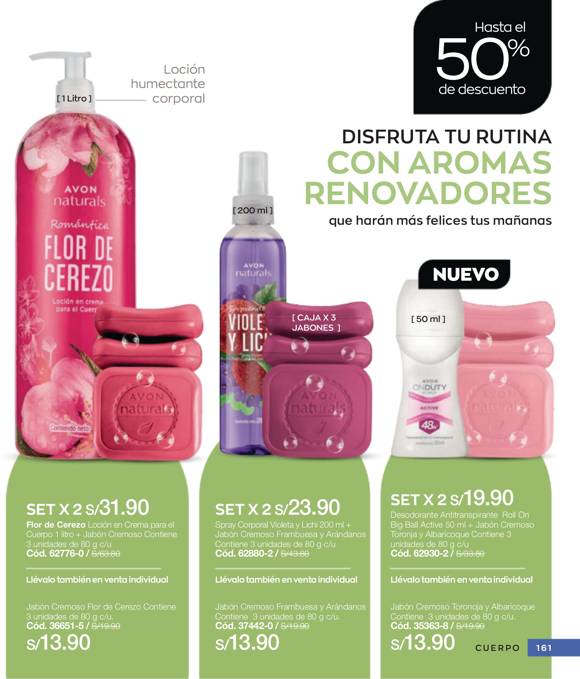 Catálogo Avon 22.05.2022 - 30.06.2022