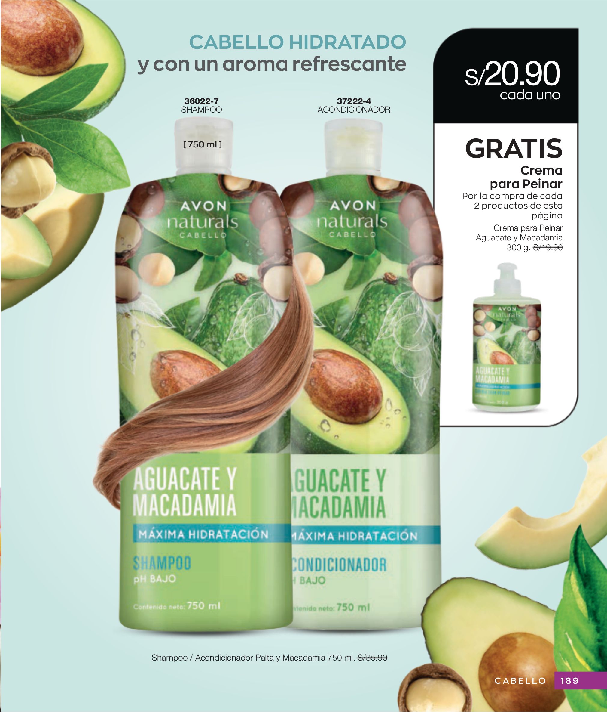 Catálogo Avon 22.05.2022 - 30.06.2022