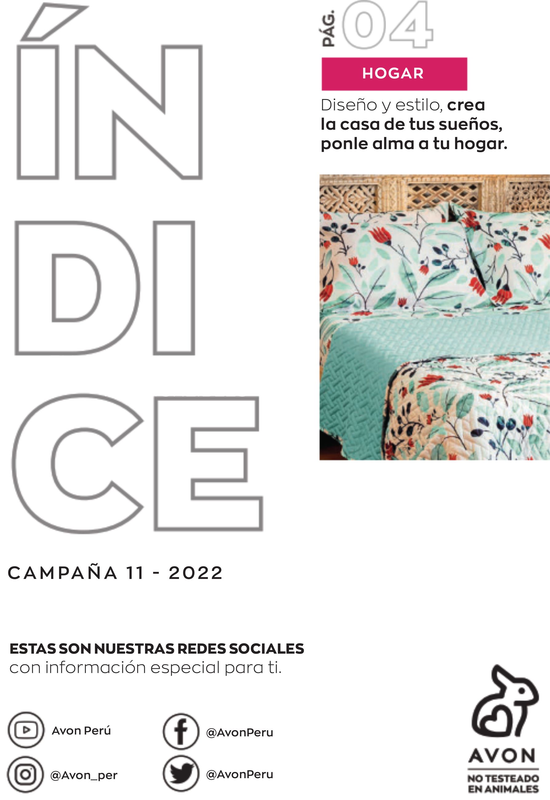 Catálogo Avon 01.07.2022 - 22.07.2022