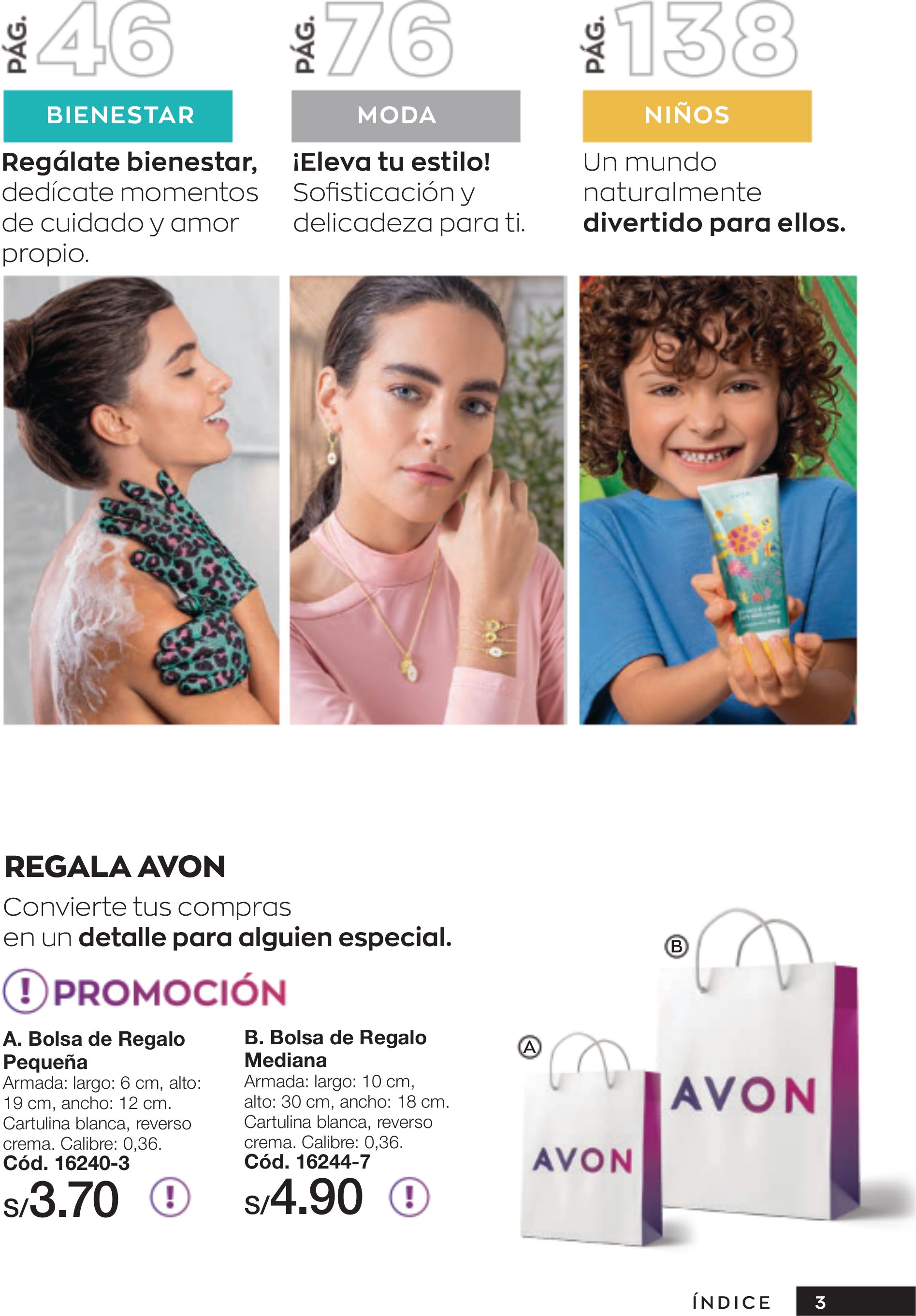 Catálogo Avon 01.07.2022 - 22.07.2022