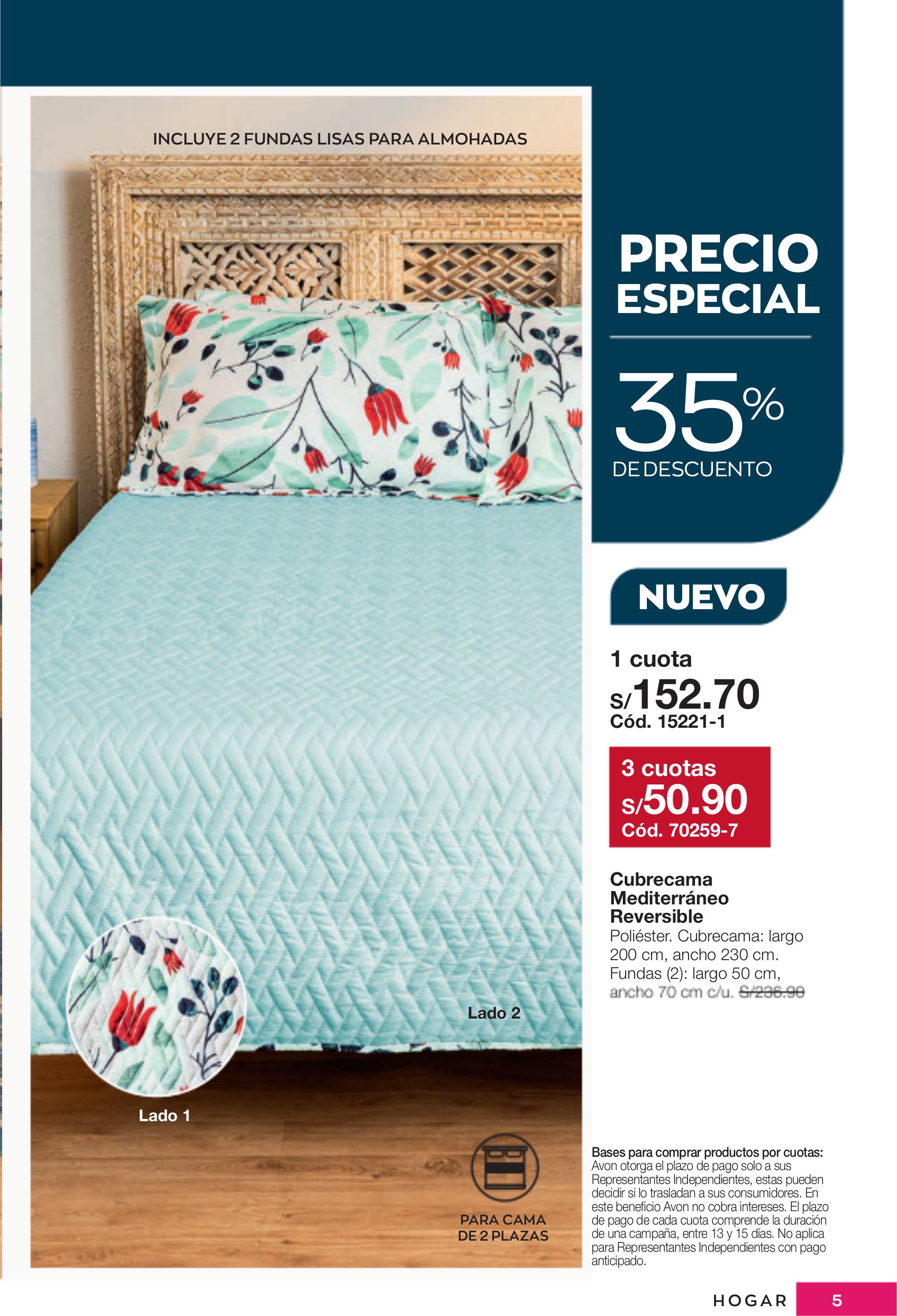Catálogo Avon 01.07.2022 - 22.07.2022