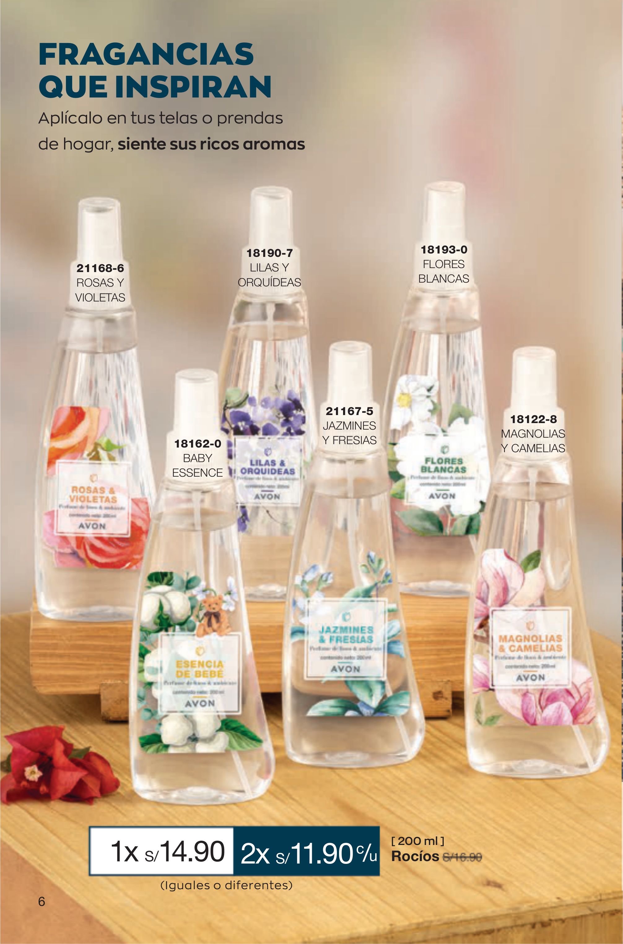 Catálogo Avon 01.07.2022 - 22.07.2022