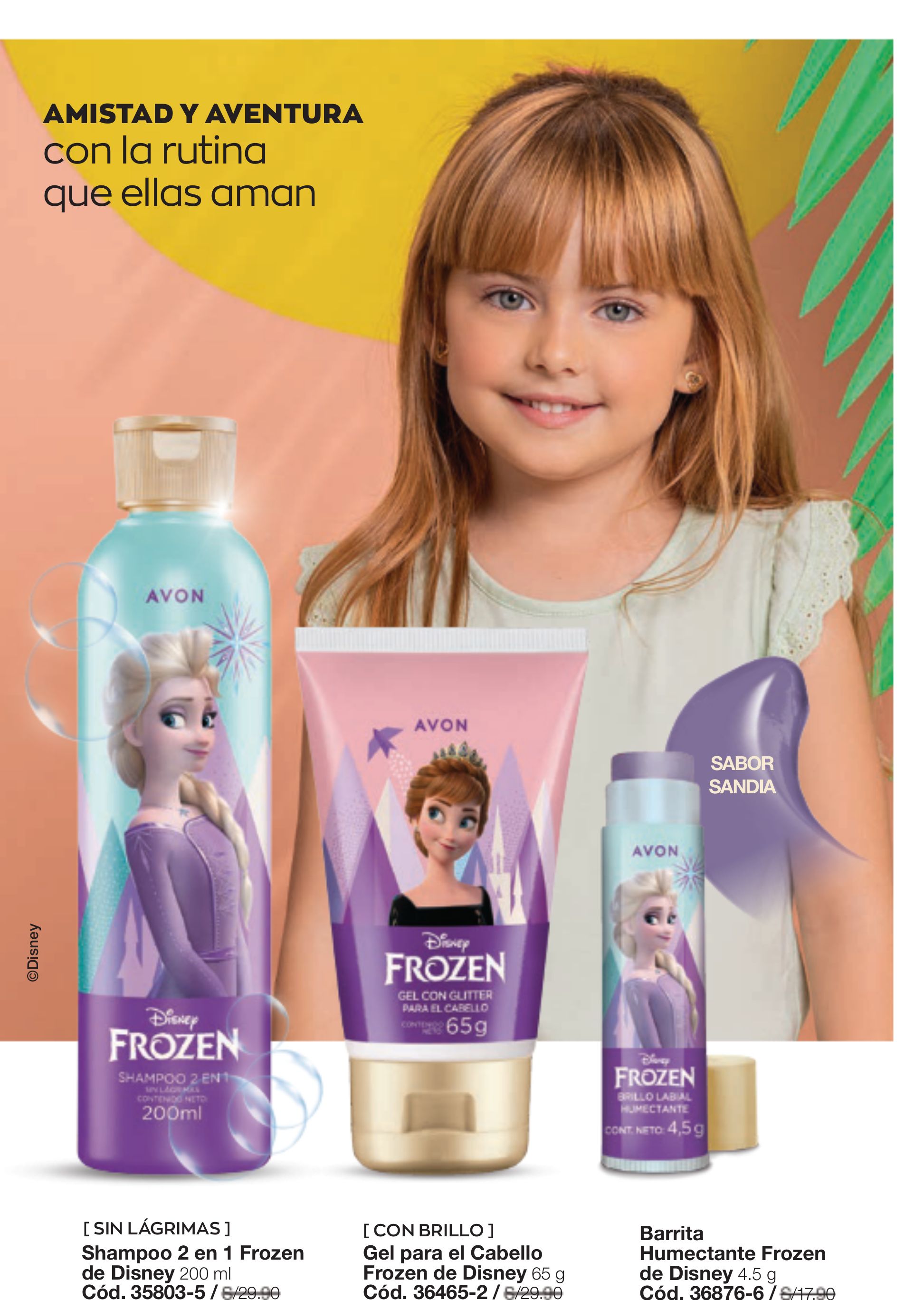 Catálogo Avon 01.07.2022 - 22.07.2022
