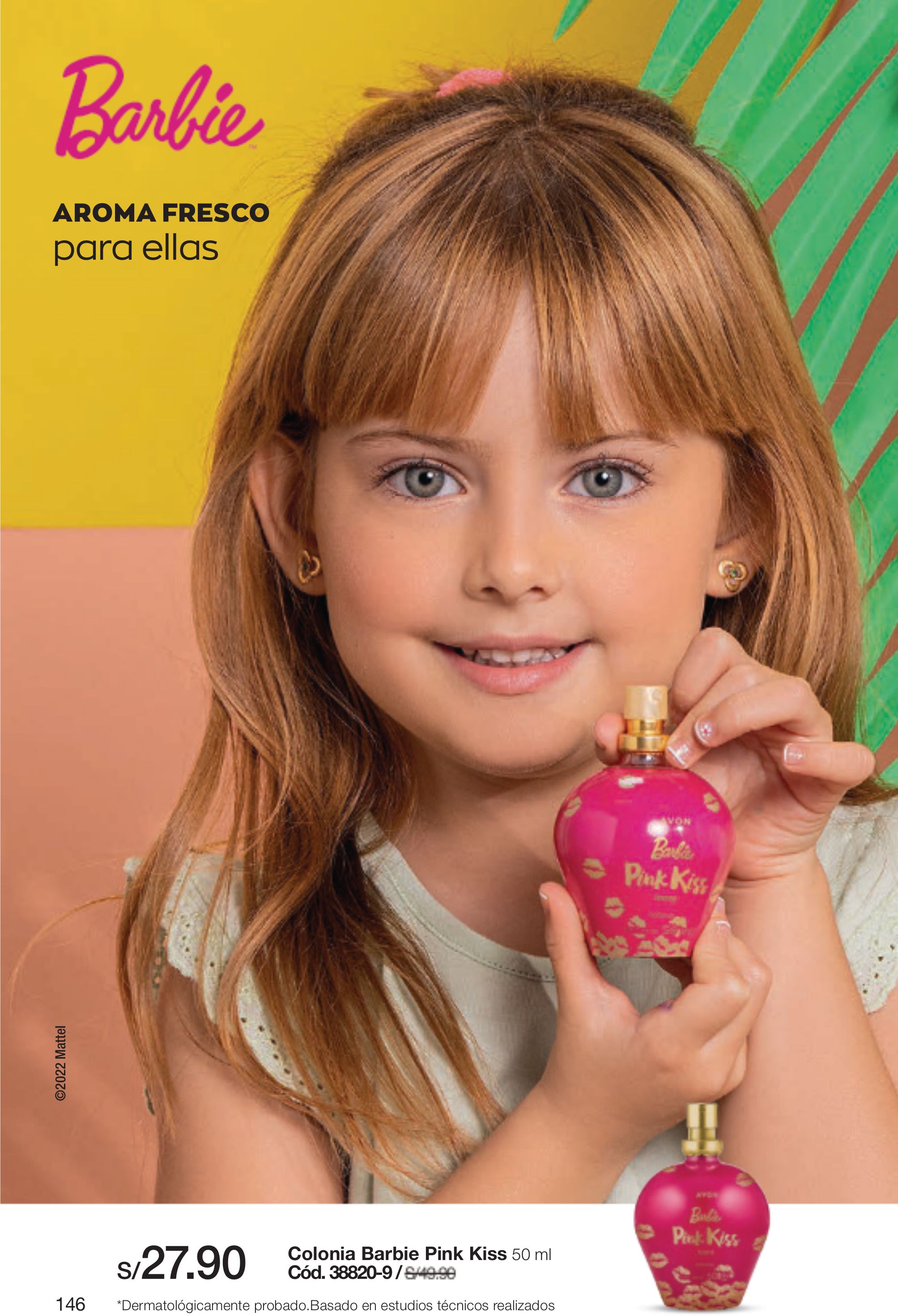 Catálogo Avon 01.07.2022 - 22.07.2022