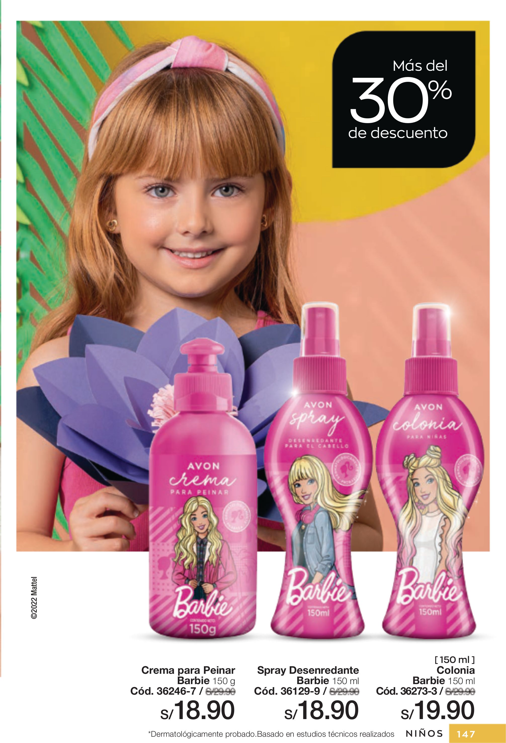 Catálogo Avon 01.07.2022 - 22.07.2022