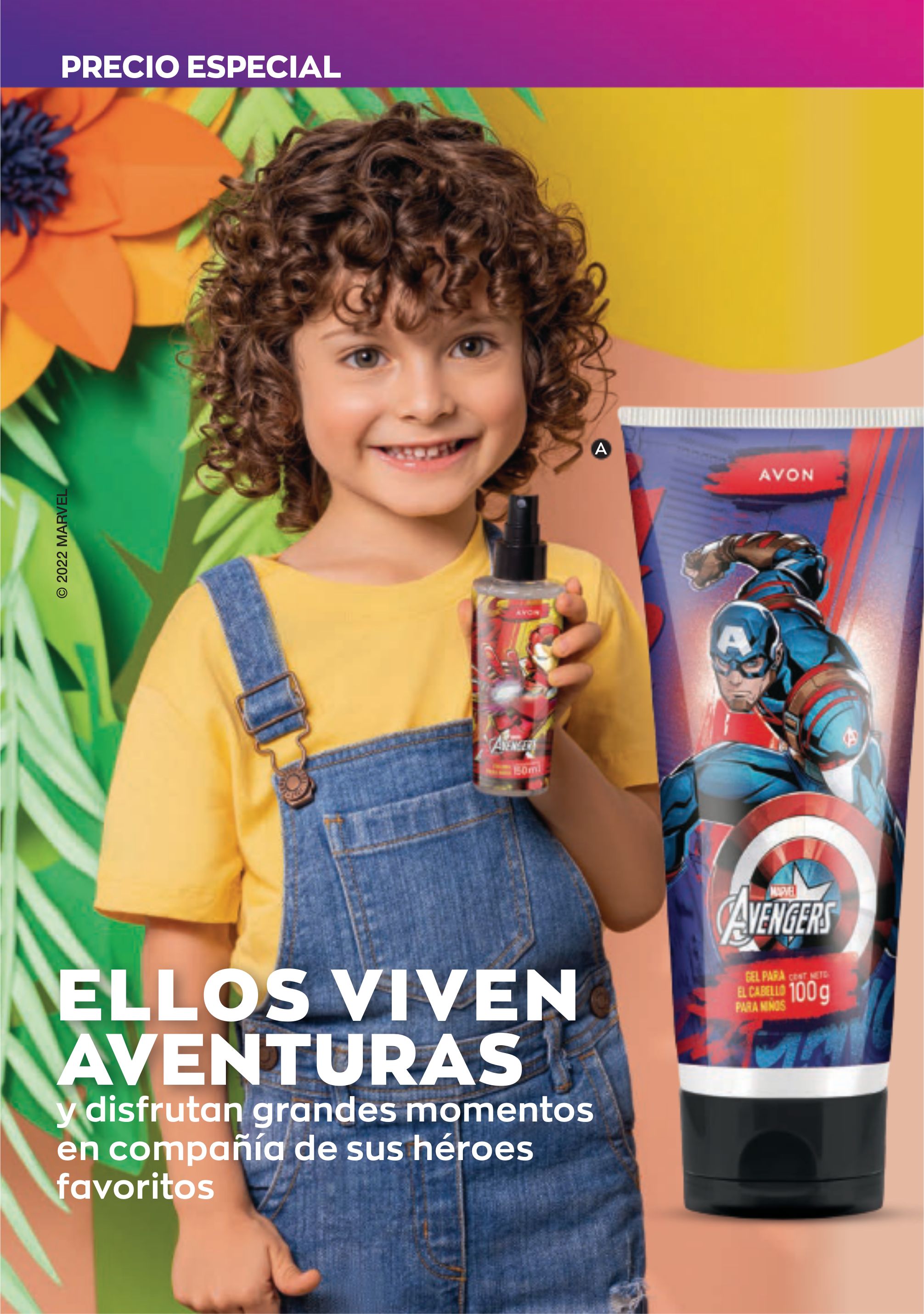 Catálogo Avon 01.07.2022 - 22.07.2022