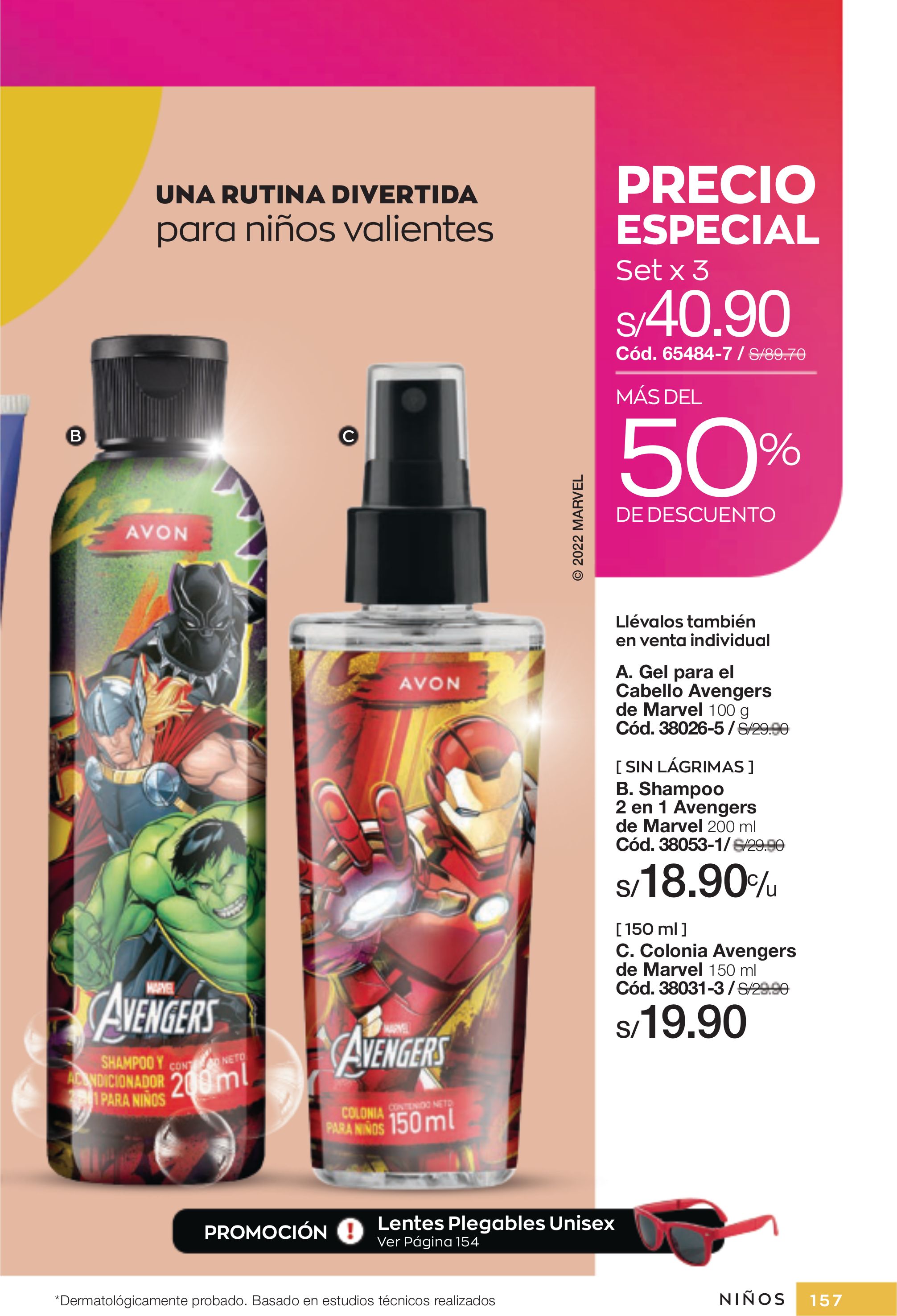 Catálogo Avon 01.07.2022 - 22.07.2022