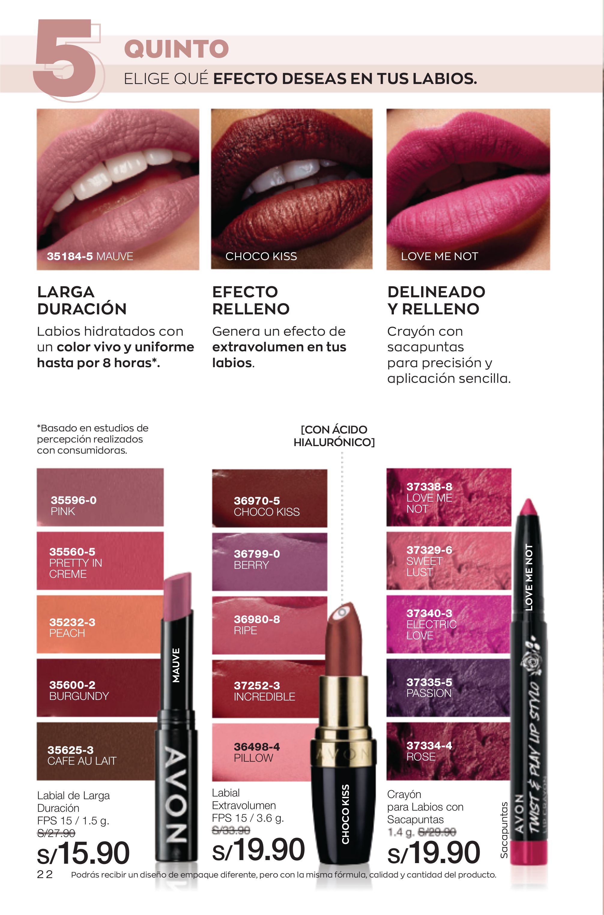 Catálogo Avon 01.10.2022 - 31.10.2022