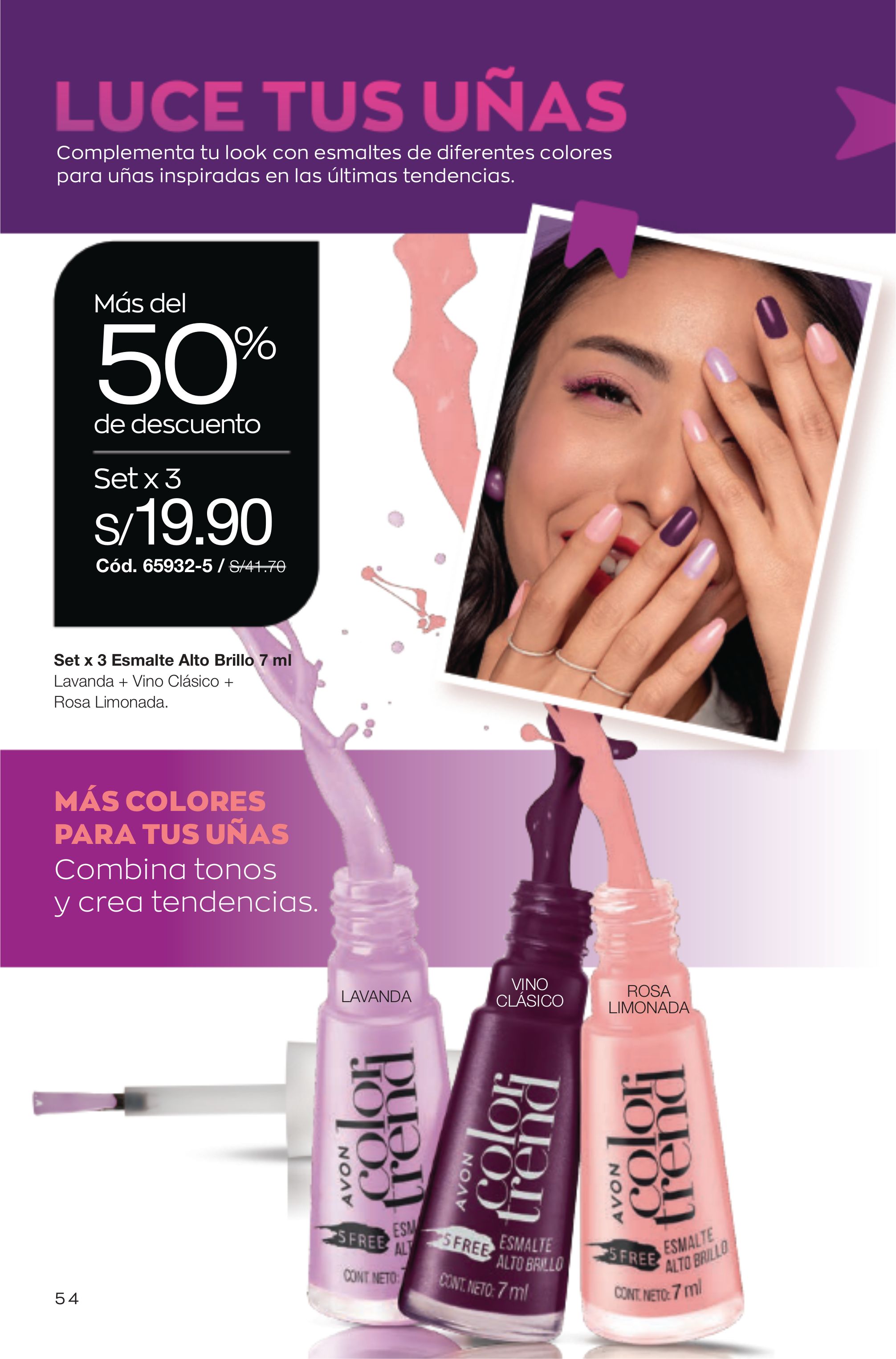 Catálogo Avon 01.10.2022 - 31.10.2022