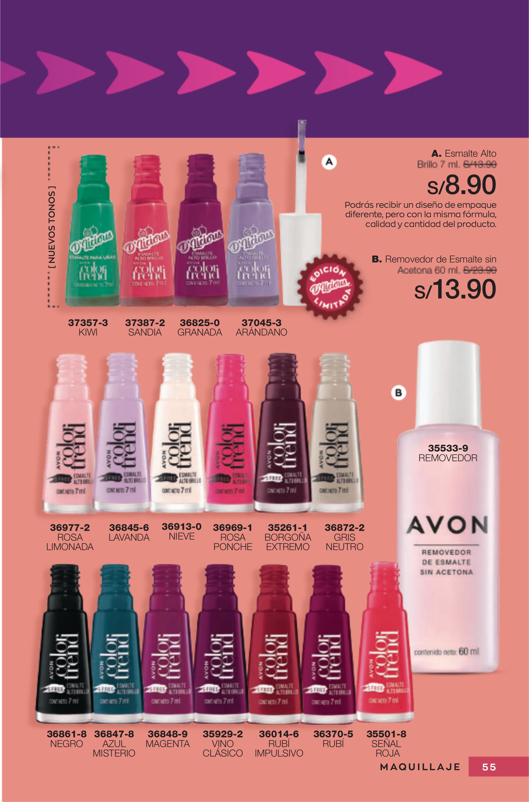 Catálogo Avon 01.10.2022 - 31.10.2022