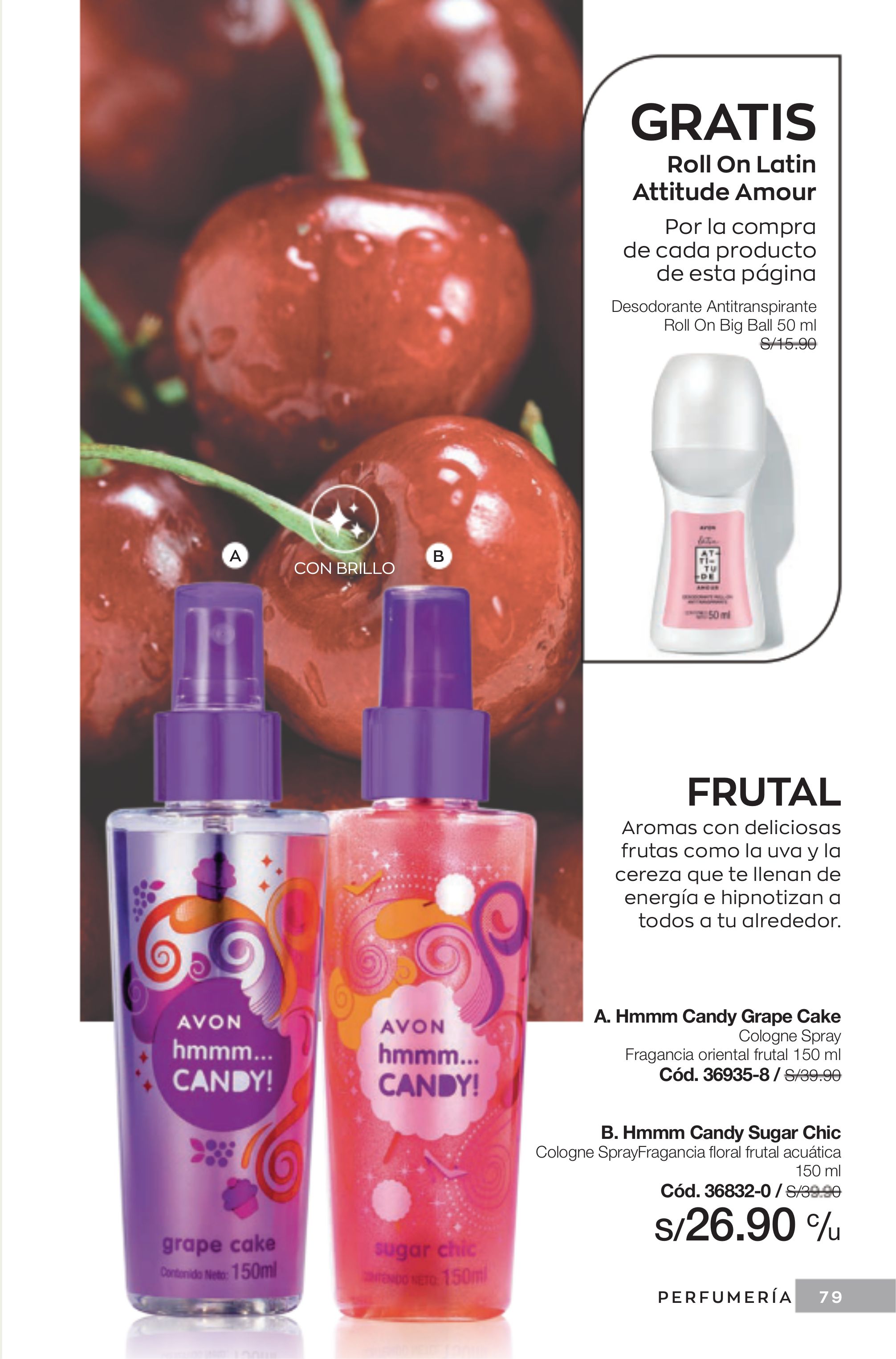 Catálogo Avon 01.10.2022 - 31.10.2022