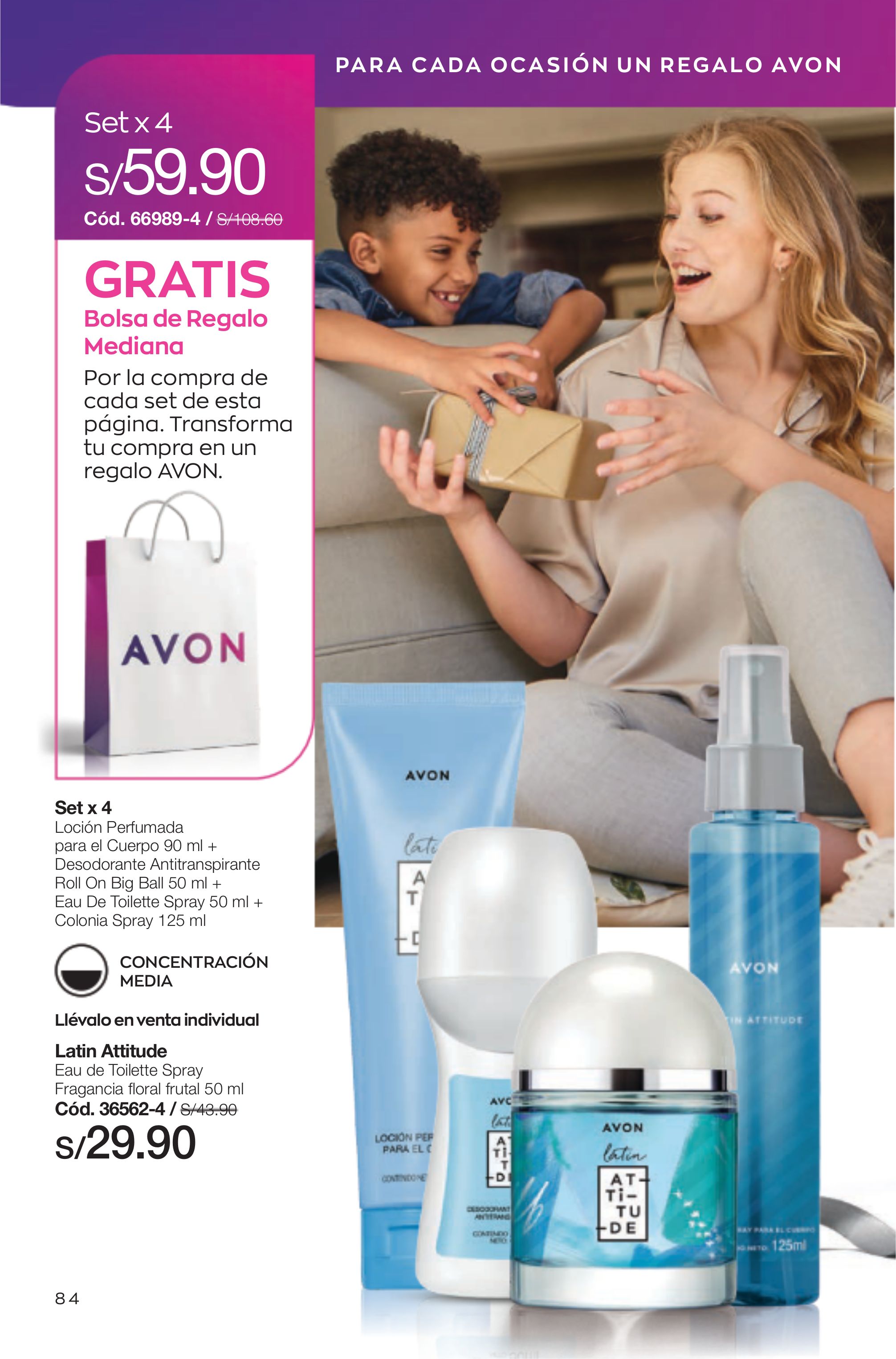 Catálogo Avon 01.10.2022 - 31.10.2022