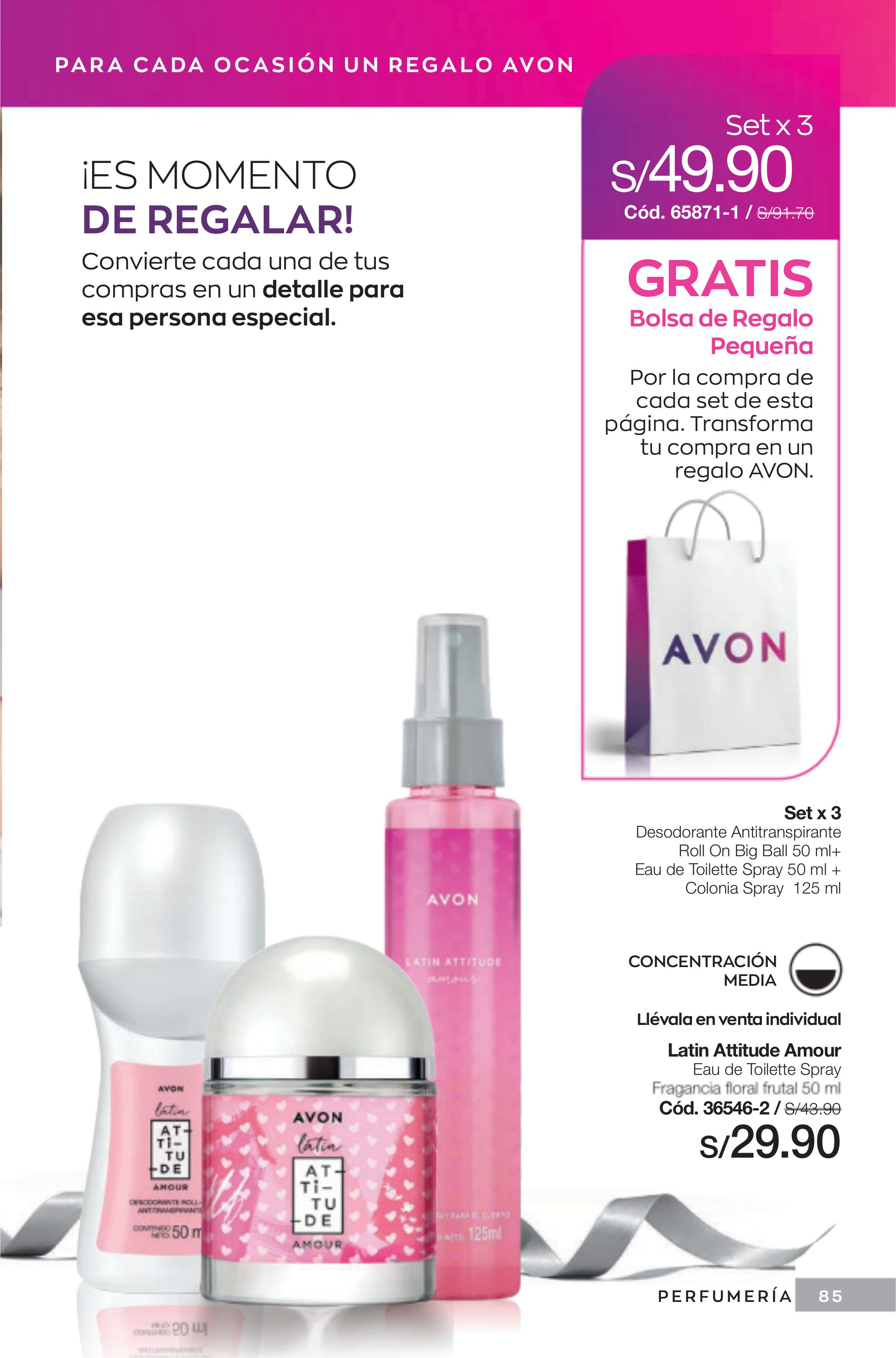 Catálogo Avon 01.10.2022 - 31.10.2022