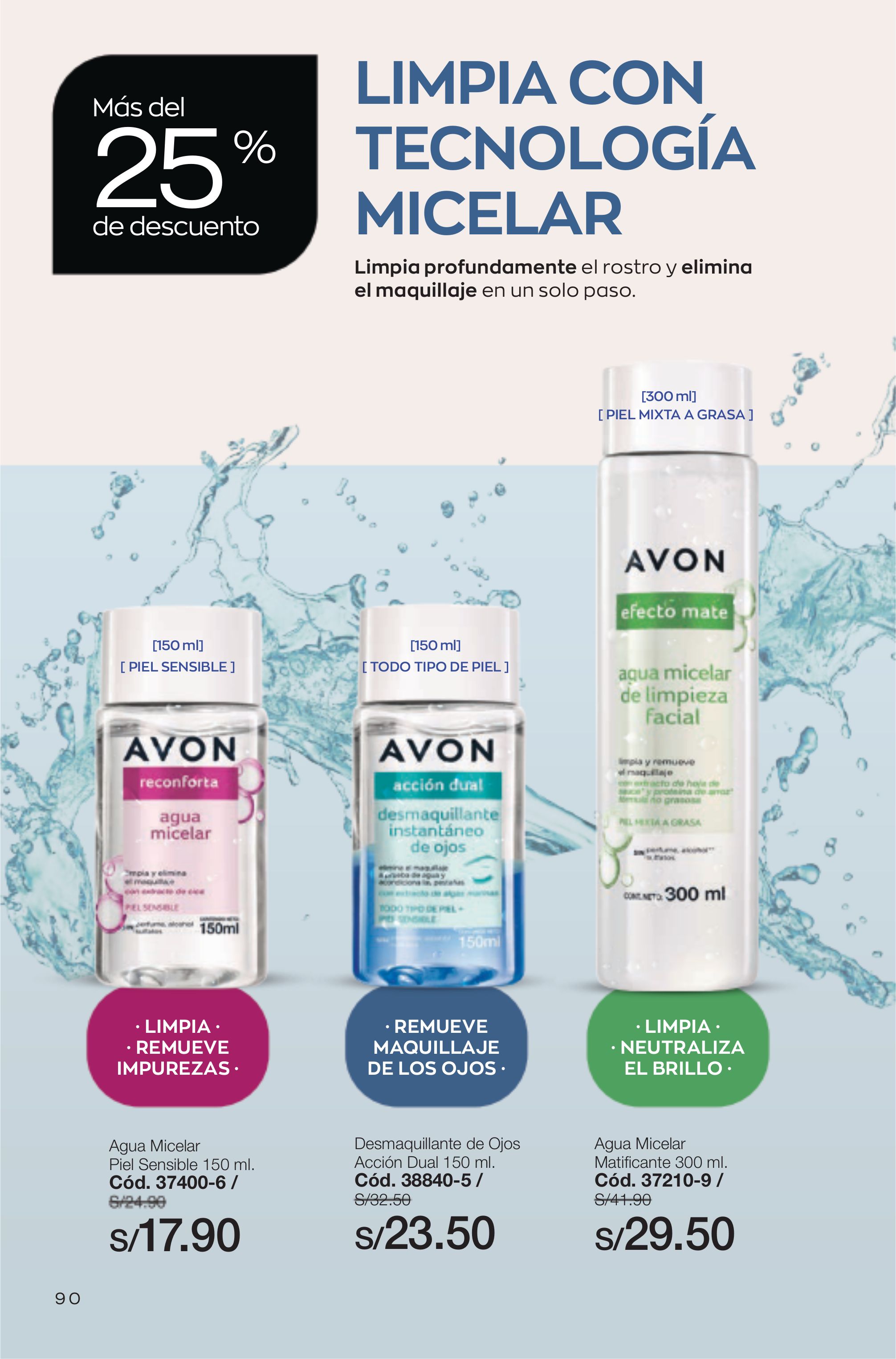 Catálogo Avon 01.10.2022 - 31.10.2022