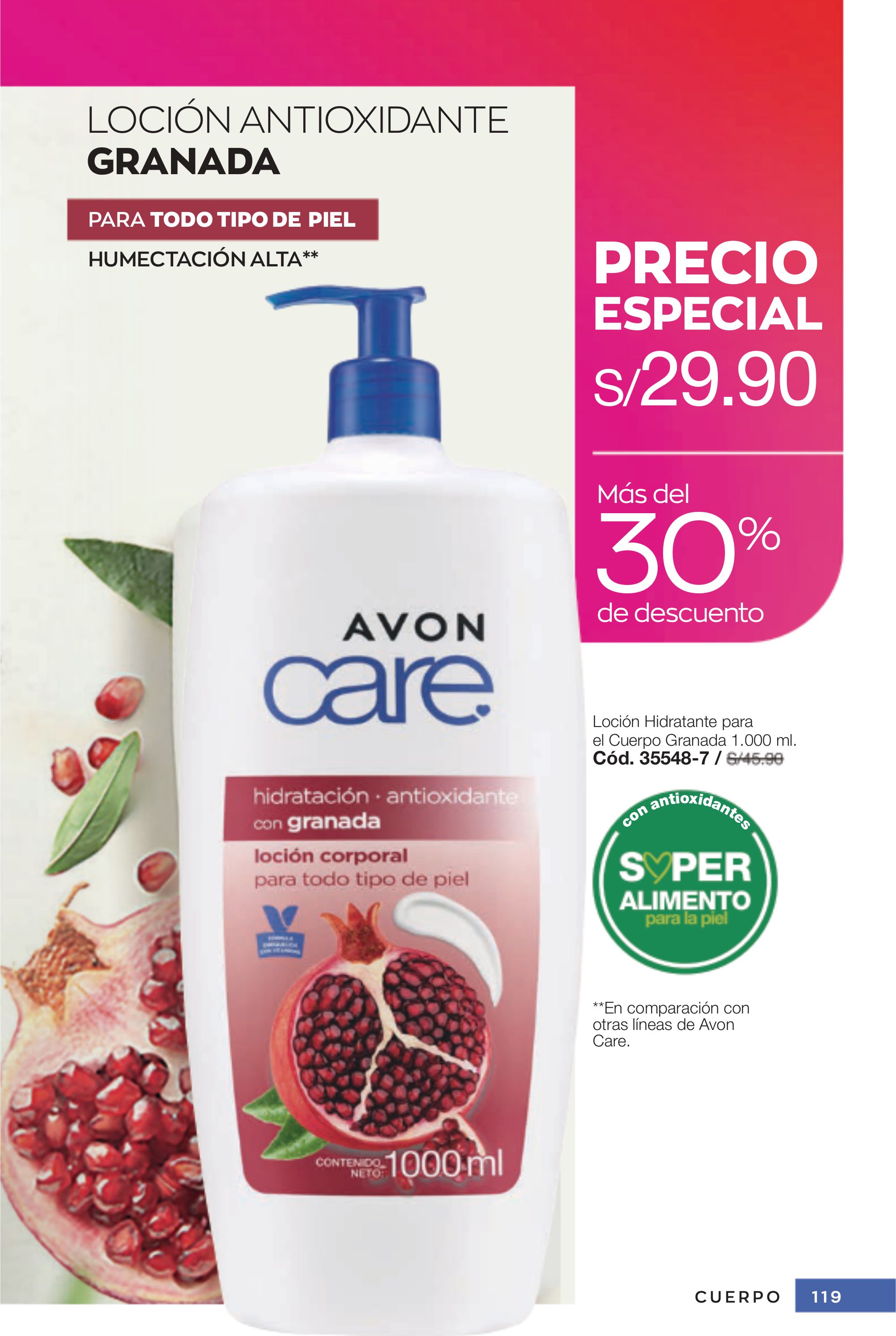 Catálogo Avon 01.10.2022 - 31.10.2022