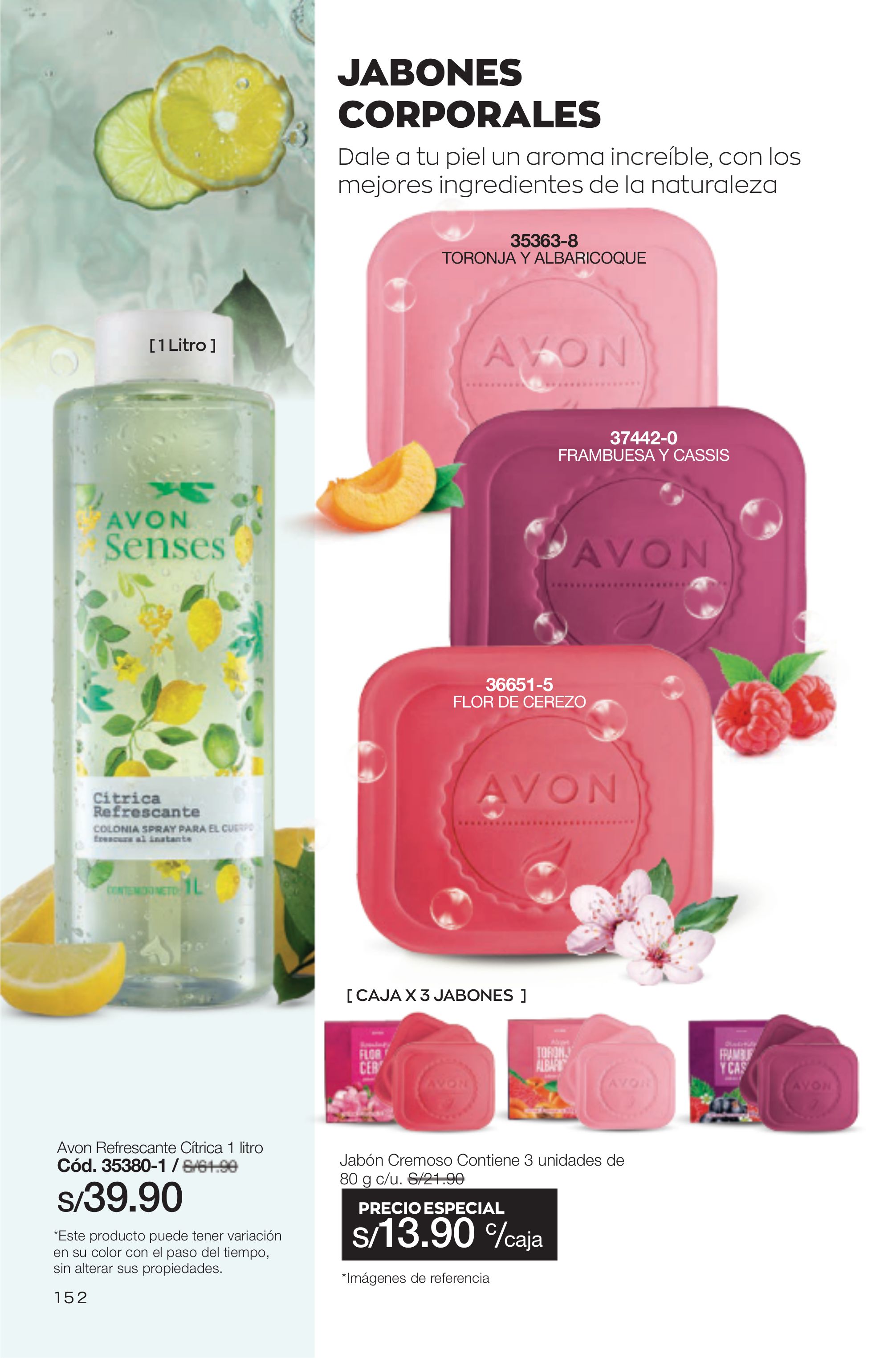 Catálogo Avon 01.10.2022 - 31.10.2022