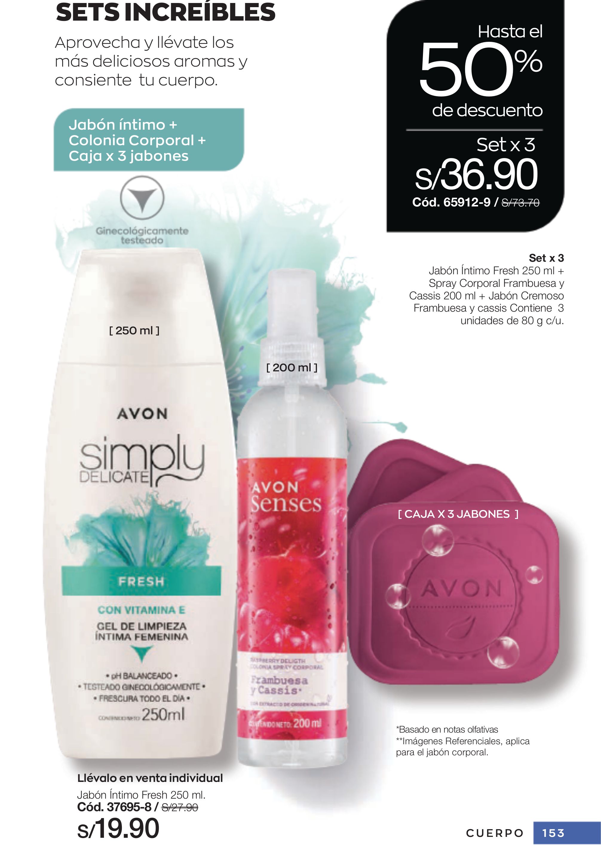 Catálogo Avon 01.10.2022 - 31.10.2022