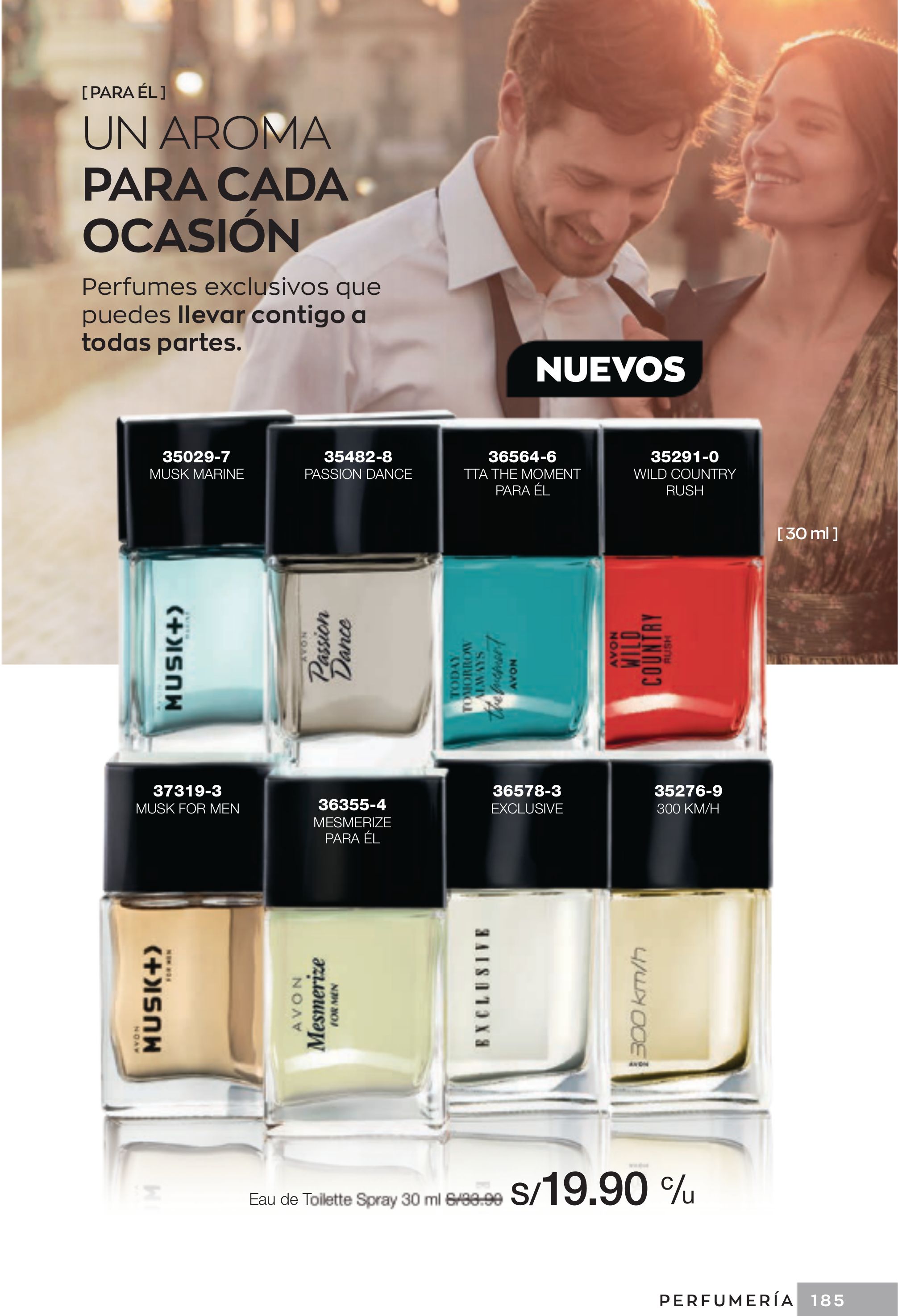 Catálogo Avon 01.10.2022 - 31.10.2022