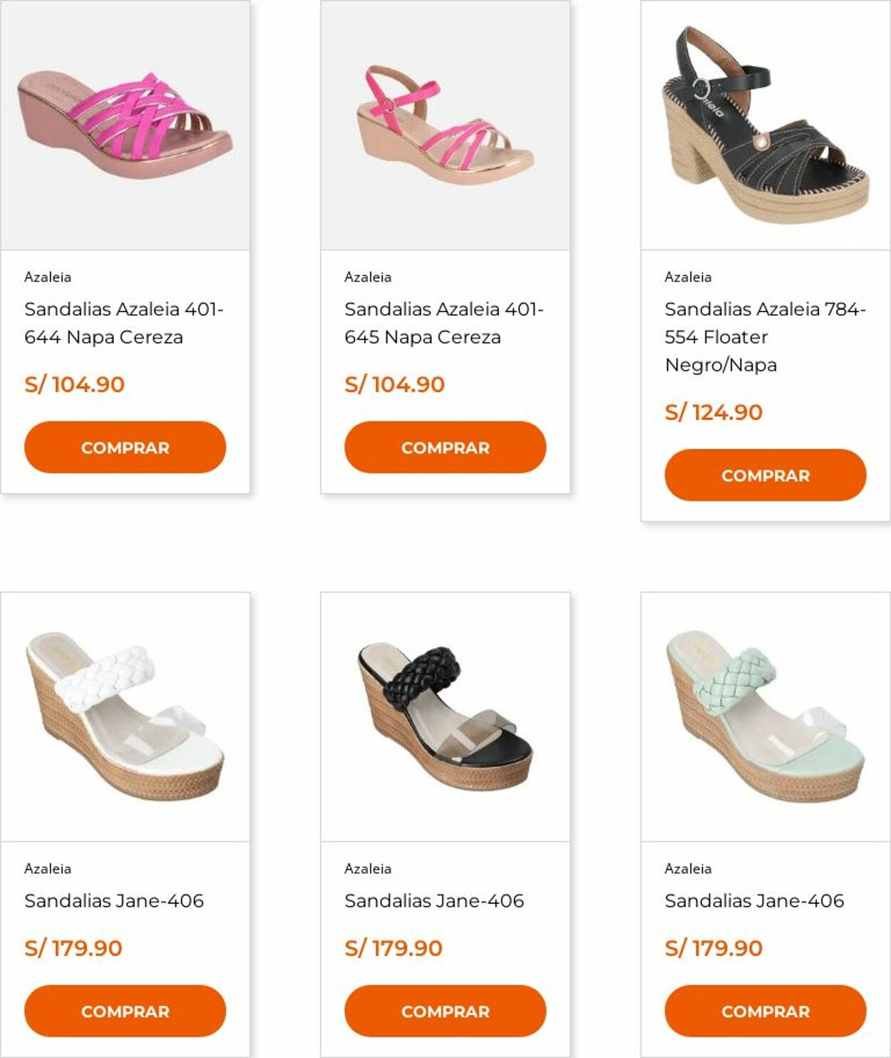 Zapatillas discount azaleia 2020