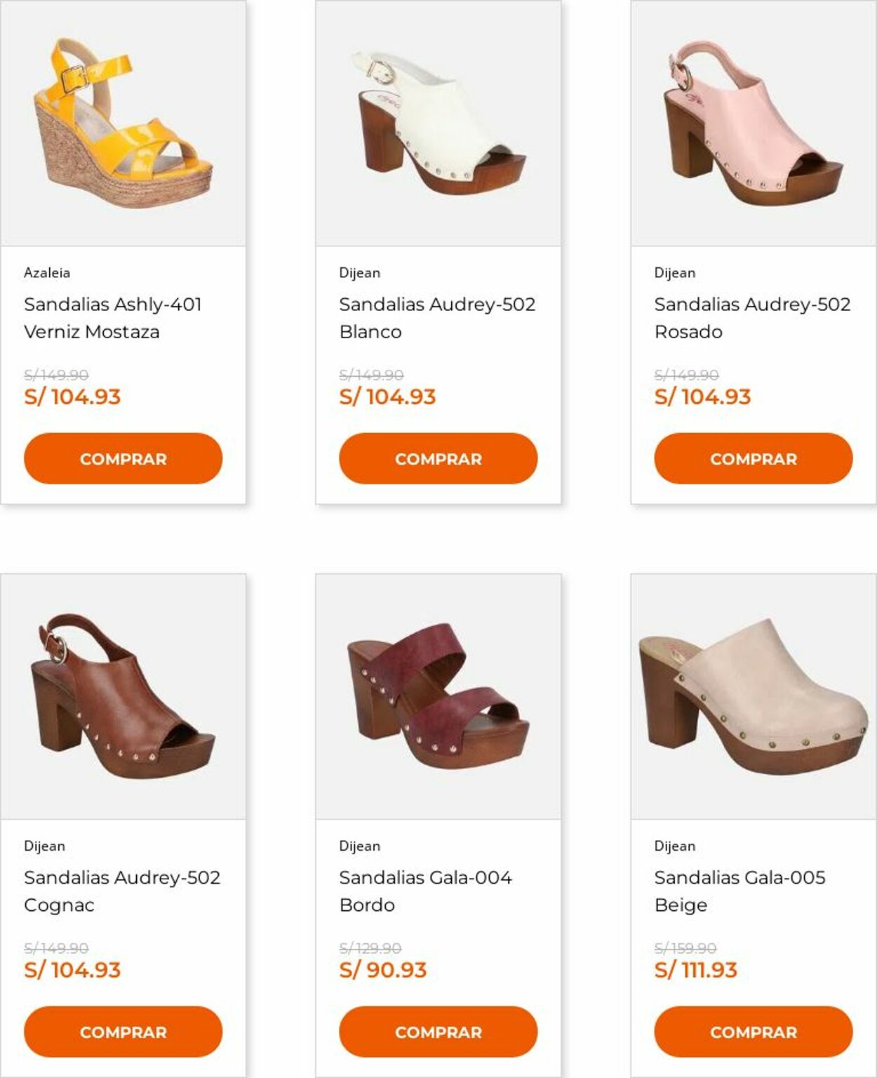 Catálogo Azaleia 08.03.2022 - 14.03.2022
