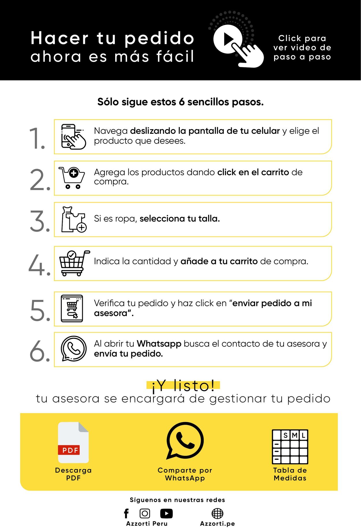 Catálogo Azzorti 01.07.2022 - 18.07.2022