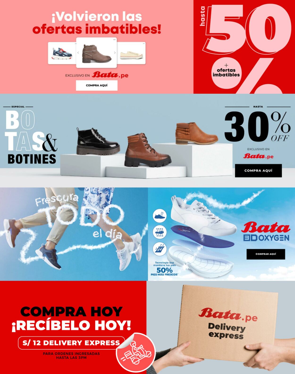 Catálogo Bata 22.06.2022 - 06.07.2022
