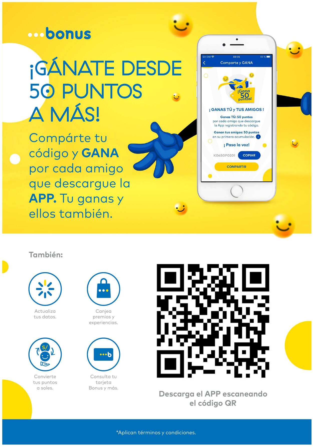 Catálogo Bonus 15.04.2022 - 30.06.2022