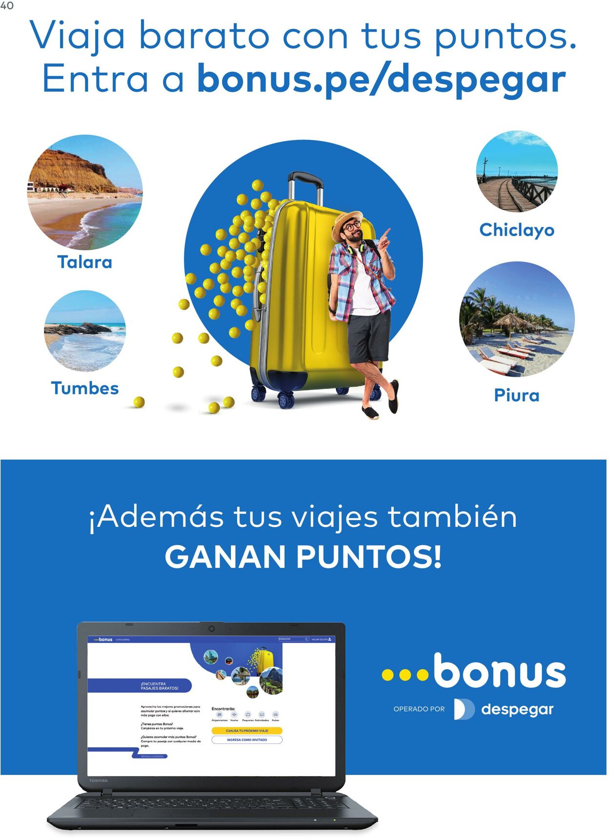 Catálogo Bonus 16.03.2023 - 30.04.2023