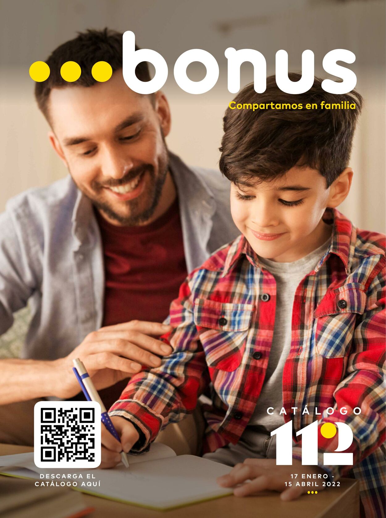 Catálogo Bonus 17.01.2022 - 17.04.2022