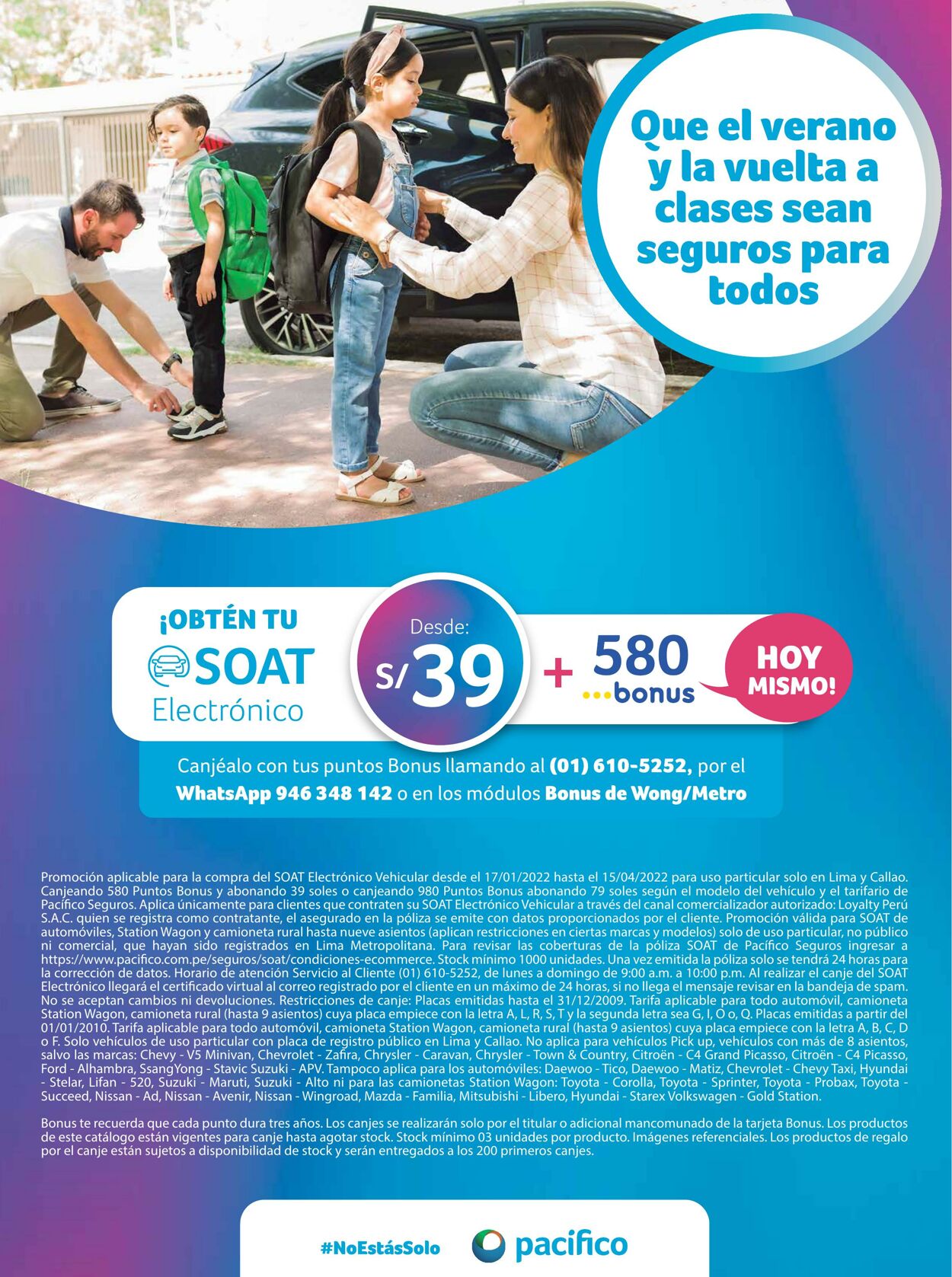 Catálogo Bonus 17.01.2022 - 17.04.2022