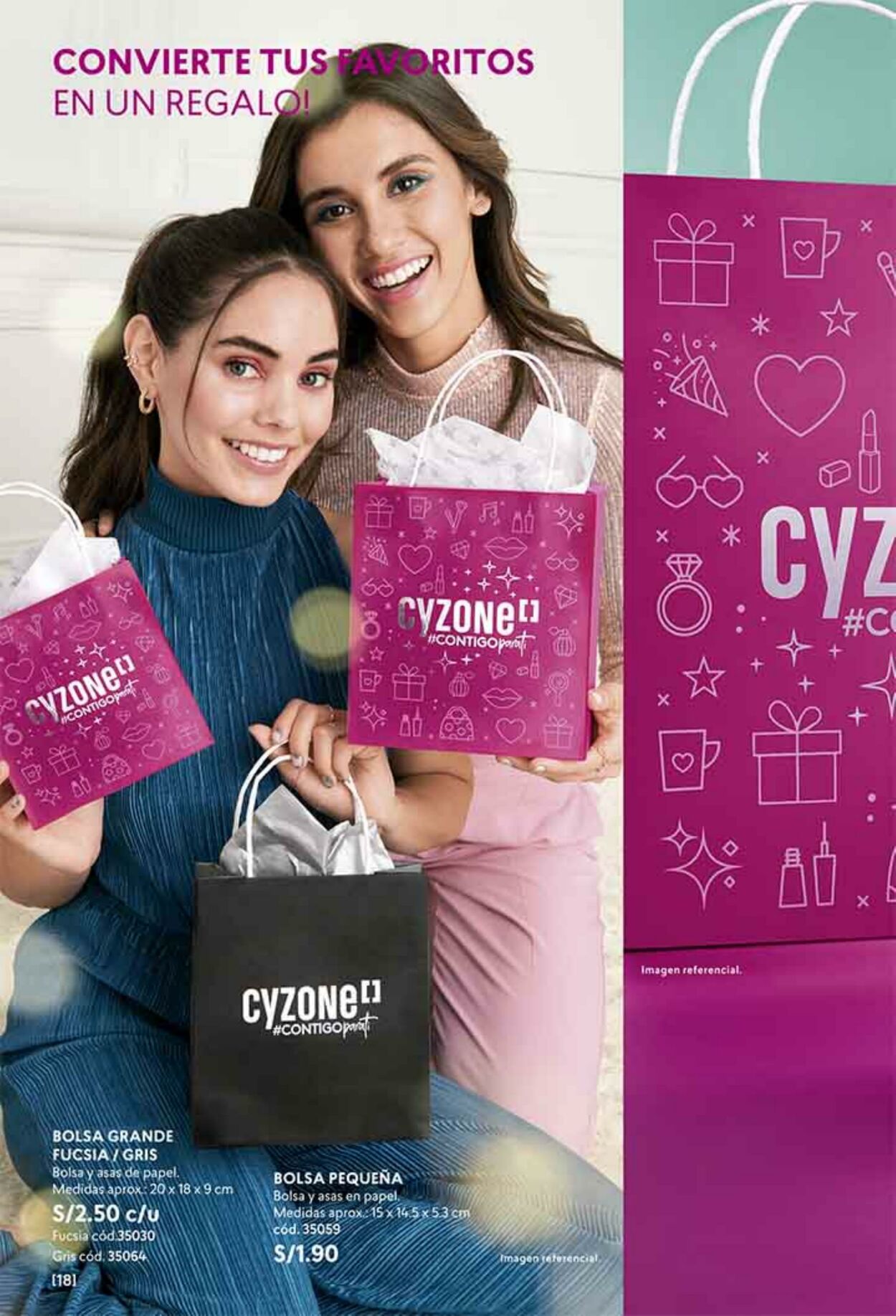 Catálogo Cyzone 25.09.2022 - 31.10.2022