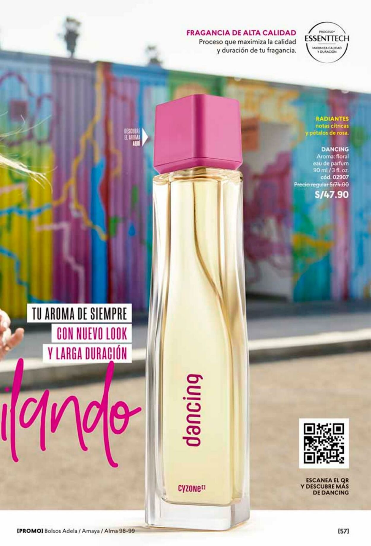 Catálogo Cyzone 23.08.2021 - 26.09.2021