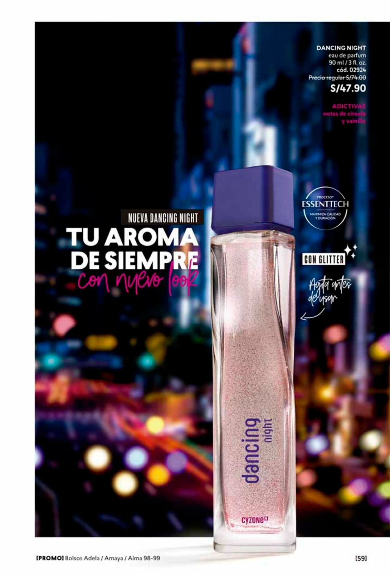 Catálogo Cyzone 23.08.2021 - 26.09.2021