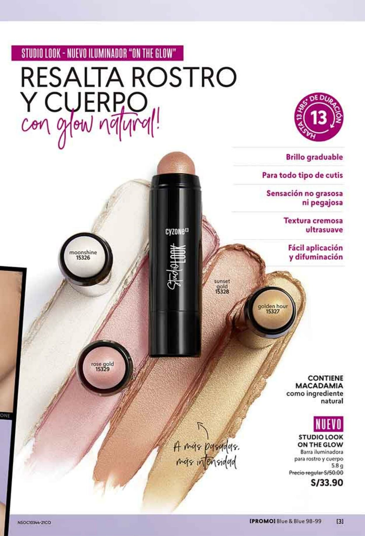 Catálogo Cyzone 01.08.2022 - 22.08.2022