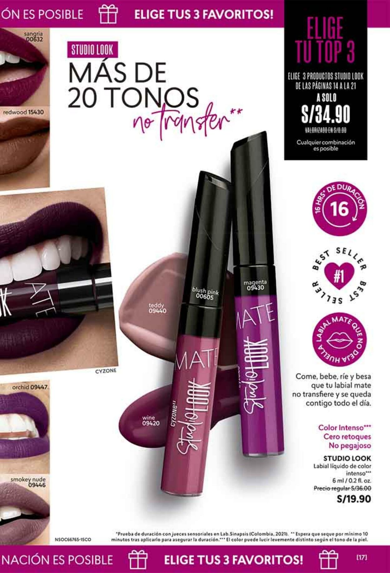 Catálogo Cyzone 01.08.2022 - 22.08.2022