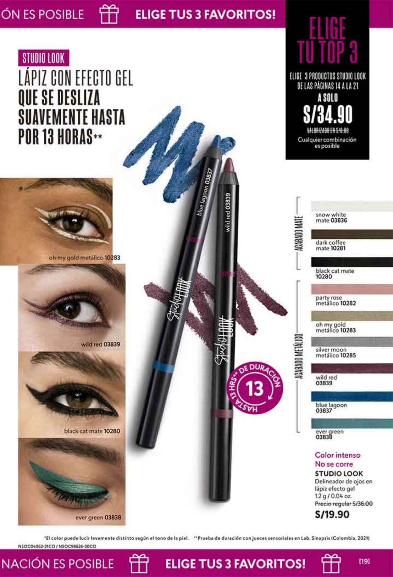 Catálogo Cyzone 01.08.2022 - 22.08.2022