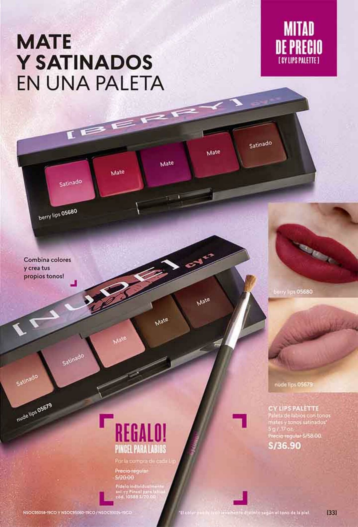 Catálogo Cyzone 01.08.2022 - 22.08.2022