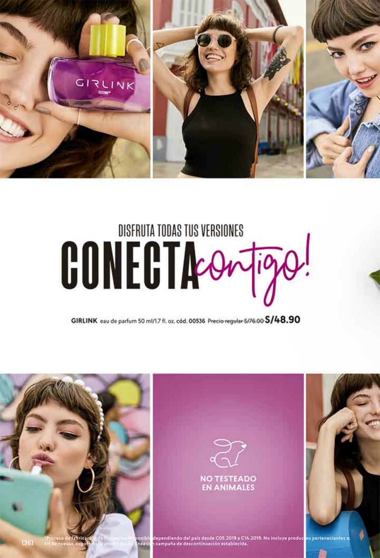 Catálogo Cyzone 01.08.2022 - 22.08.2022