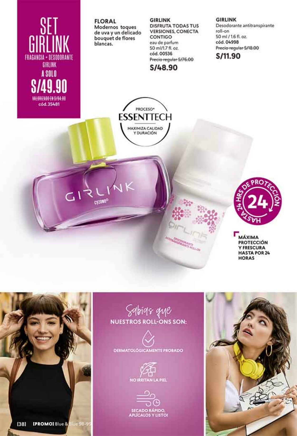 Catálogo Cyzone 01.08.2022 - 22.08.2022