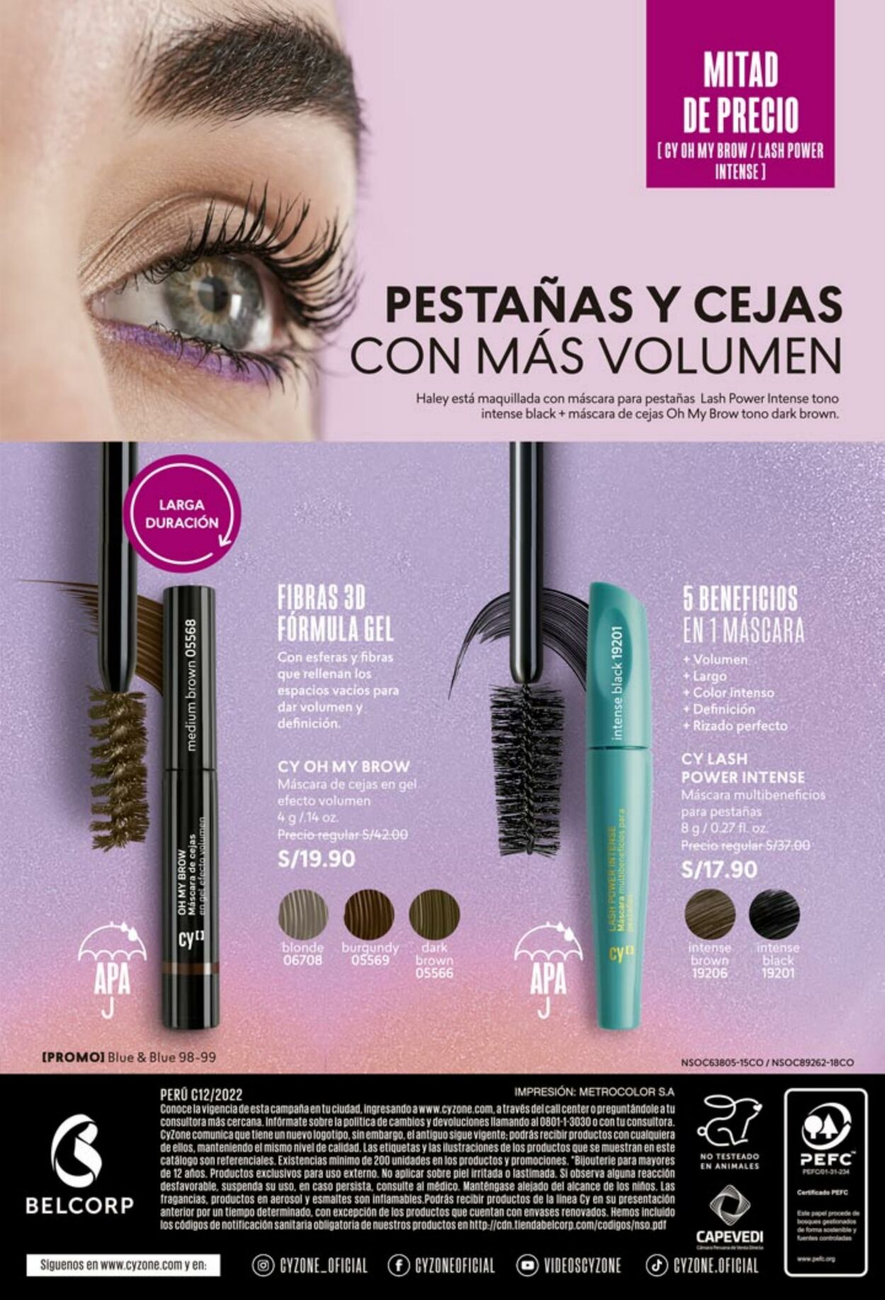 Catálogo Cyzone 01.08.2022 - 22.08.2022